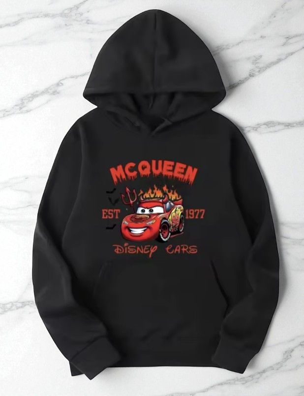 Other Mcqueen hoodie Size M / US 6-8 / IT 42-44 - 3 Thumbnail