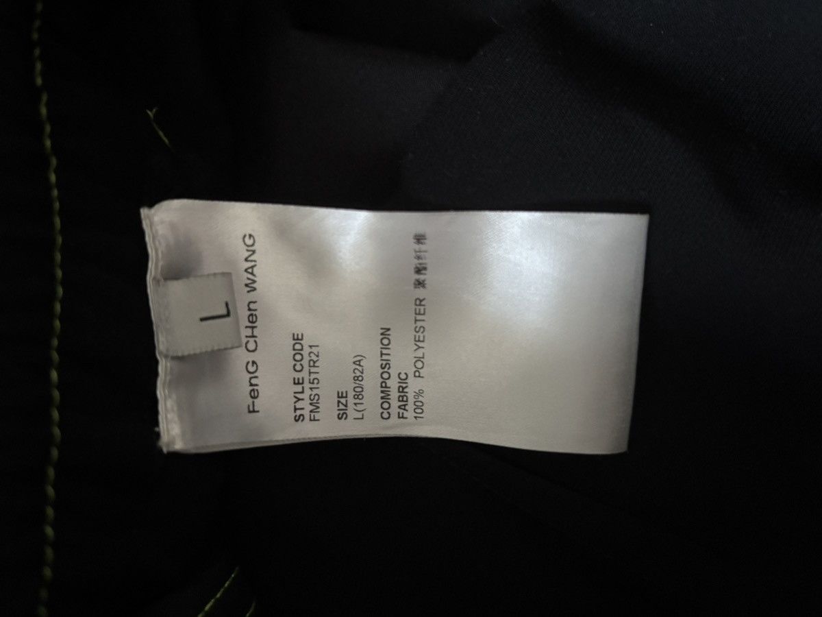 Feng Chen Wang Feng chen wang - Cargo pant Size US 32 / EU 48 - 3 Thumbnail