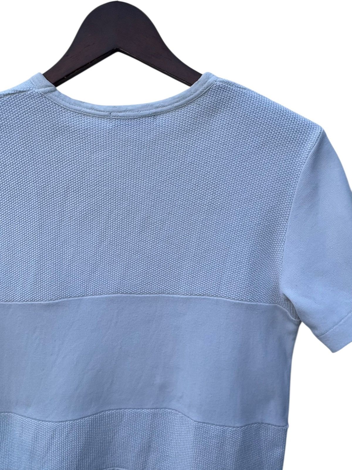 Tricot Comme des Garcons Cdg Tricot Women Short Sleeve Tee Size S / US 4 / IT 40 - 12 Thumbnail