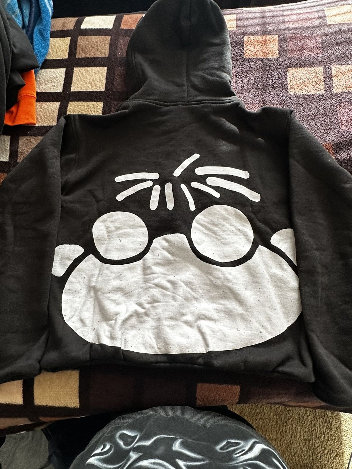 Vintage D Bandz Studios hoodie Size US S / EU 44-46 / 1 - 2 Thumbnail