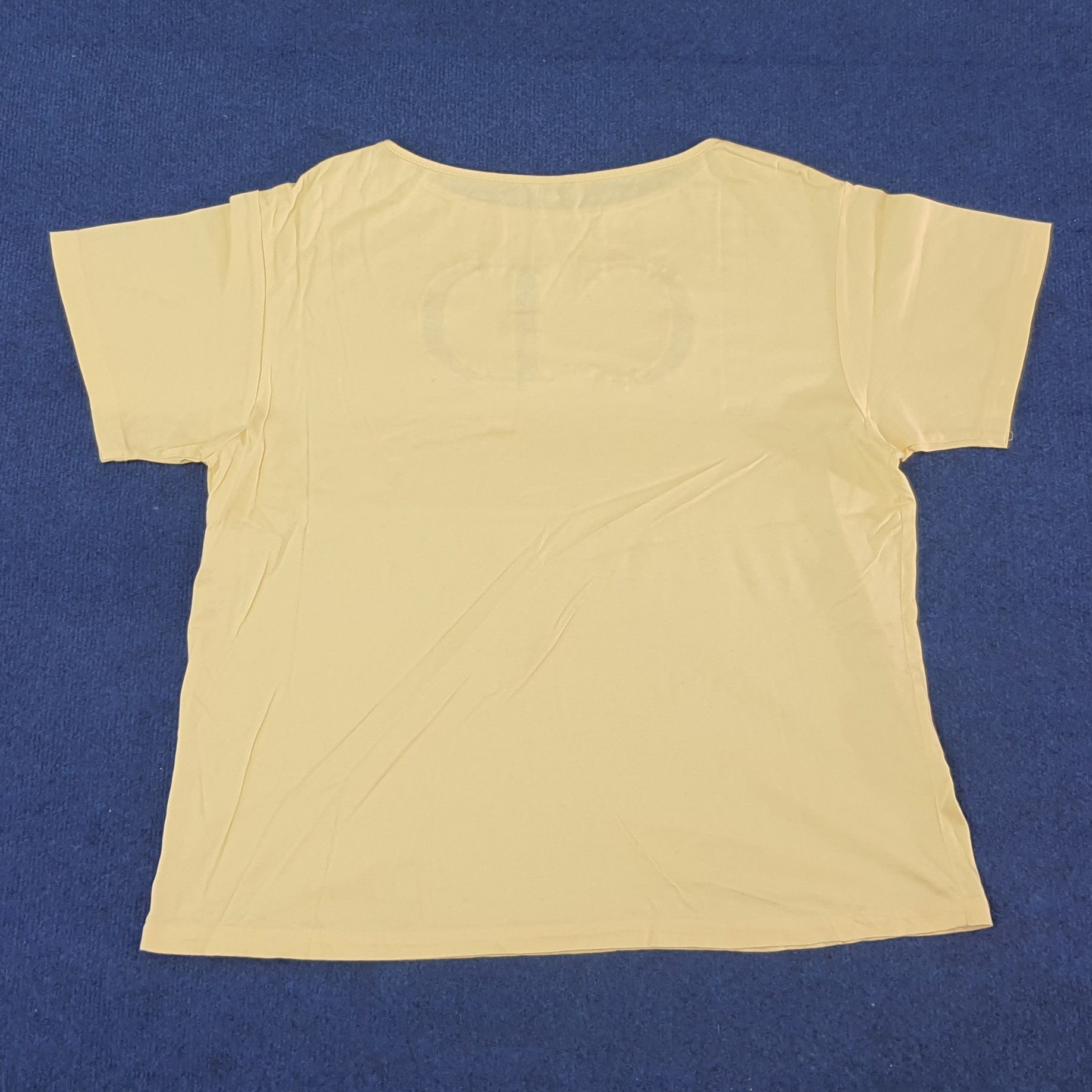 Christian Dior Monsieur Vintage Christian Dior Designer Tshirt C249N42 Size L / US 10 / IT 46 - 3 Thumbnail