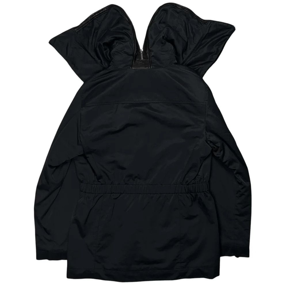 Dirk Bikkembergs Dirk Bikkembergs Coated Multi Zip Duffle Parka Size US M / EU 48-50 / 2 - 5 Thumbnail