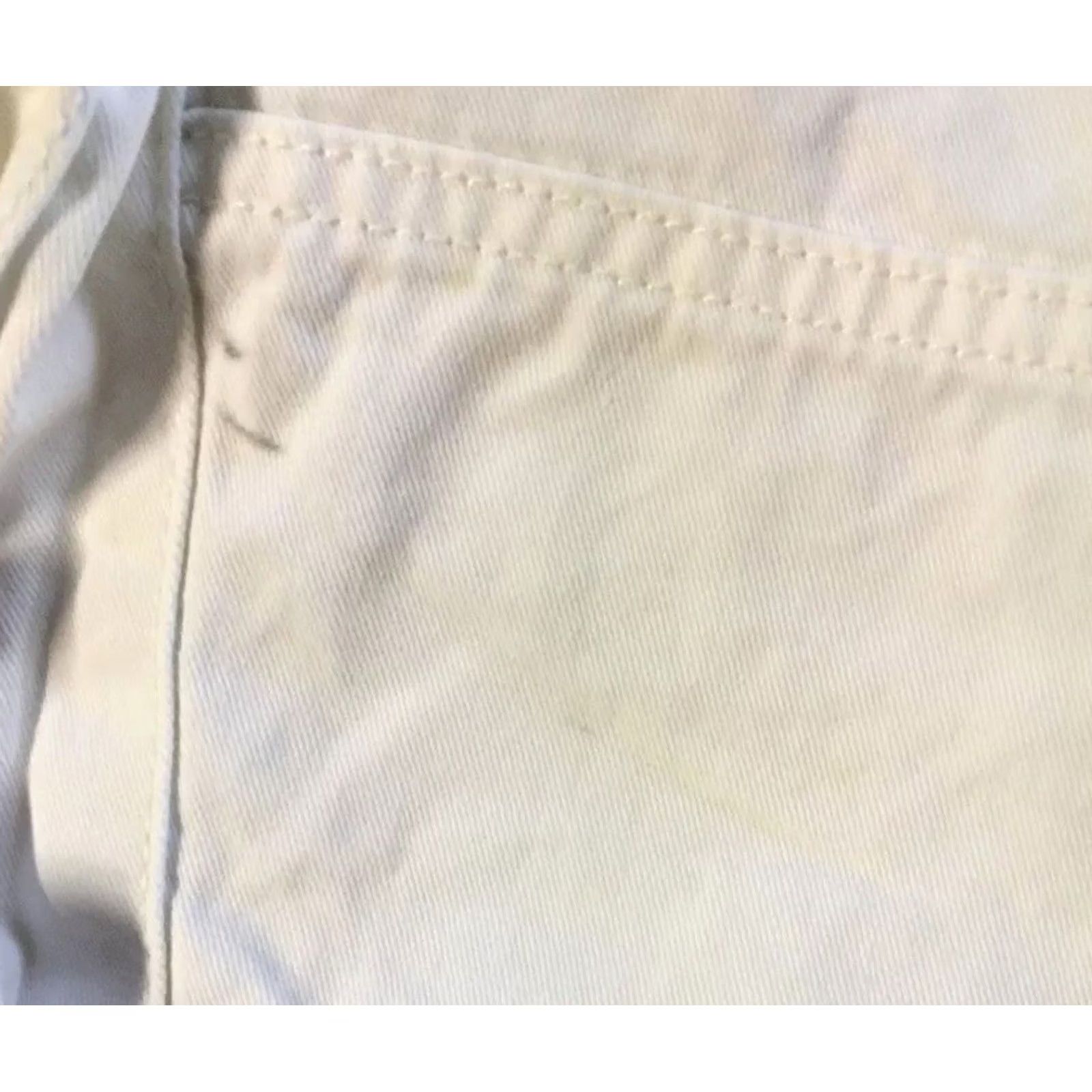 Polo Ralph Lauren VINTAGE Polo Ralph Lauren Cargo Fatigue Shorts Mens 36 White 90s Army Paratrooper Sport Size US M / EU 48-50 / 2 - 4 Thumbnail