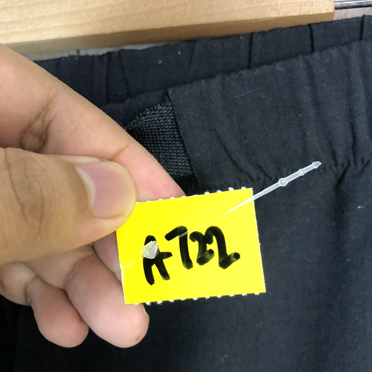 L.L. Bean L.L Bean Black jogger Cargo Multipocket Pants #A722 Size US 29 - 13 Thumbnail