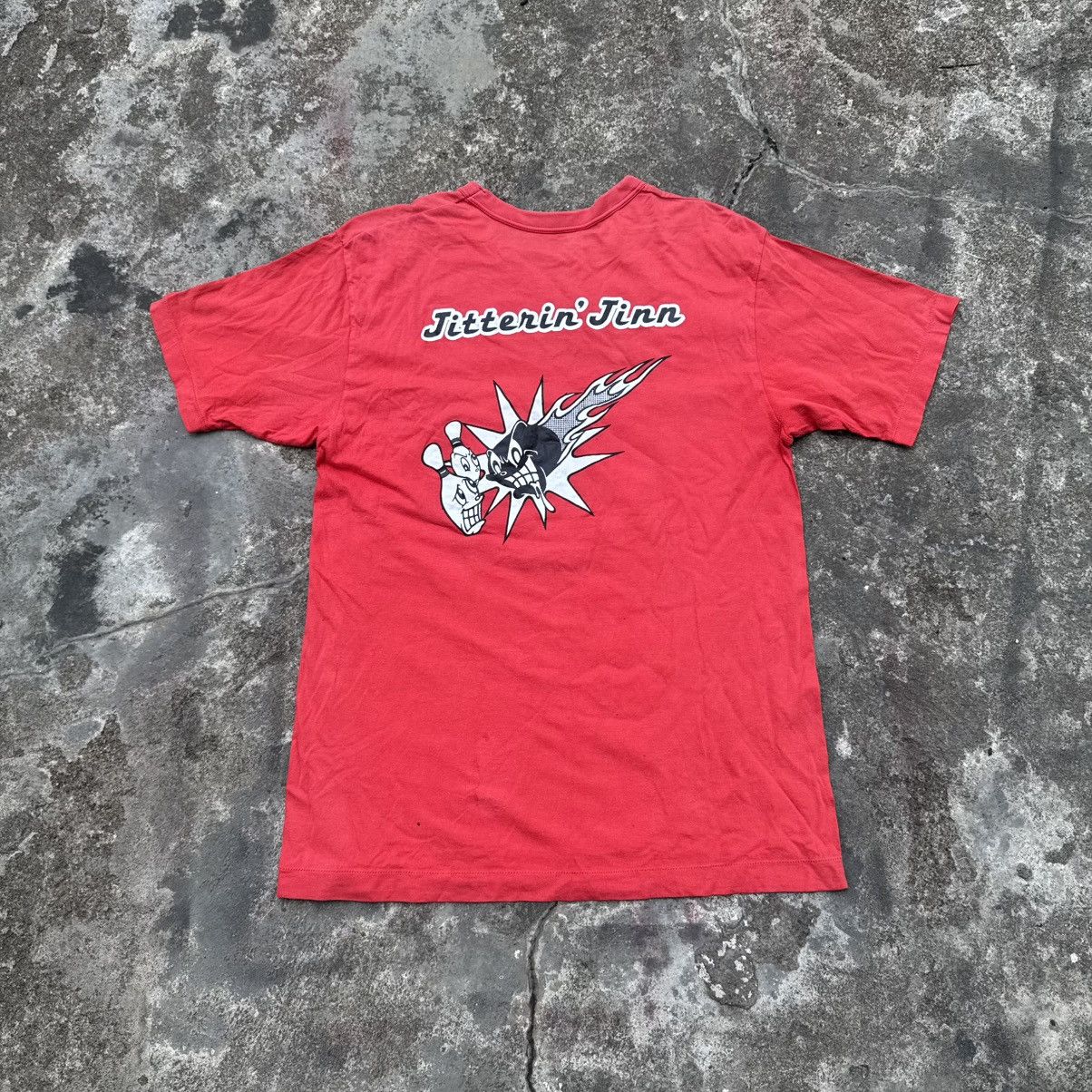 Band Tees 90s Vintage band tees japan rock jetterin jinn rare Size US M / EU 48-50 / 2 - 2 Thumbnail