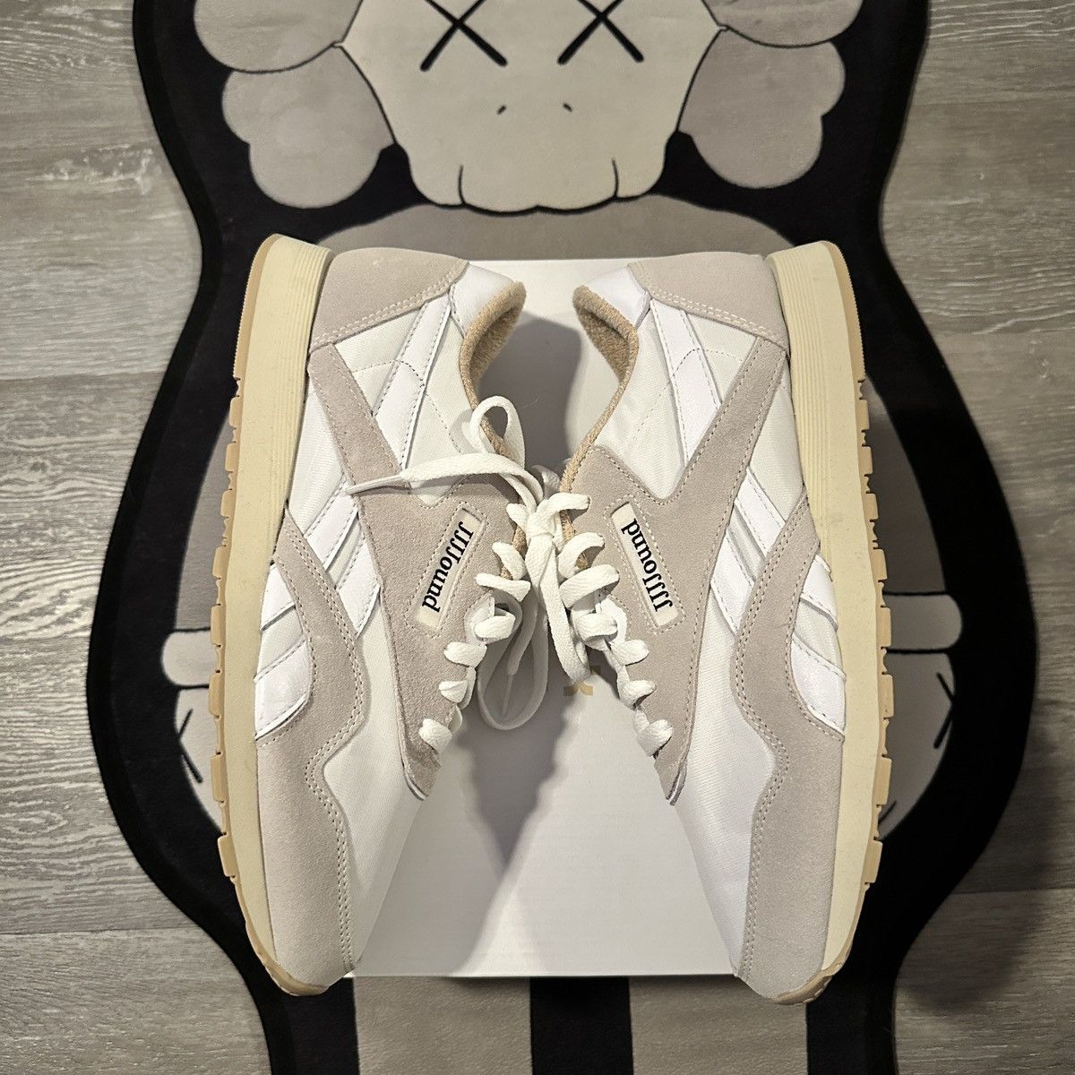 JJJJound × Reebok Jjjjound x Reebok Classic Nylon Size US 9 / EU 42 - 3 Thumbnail