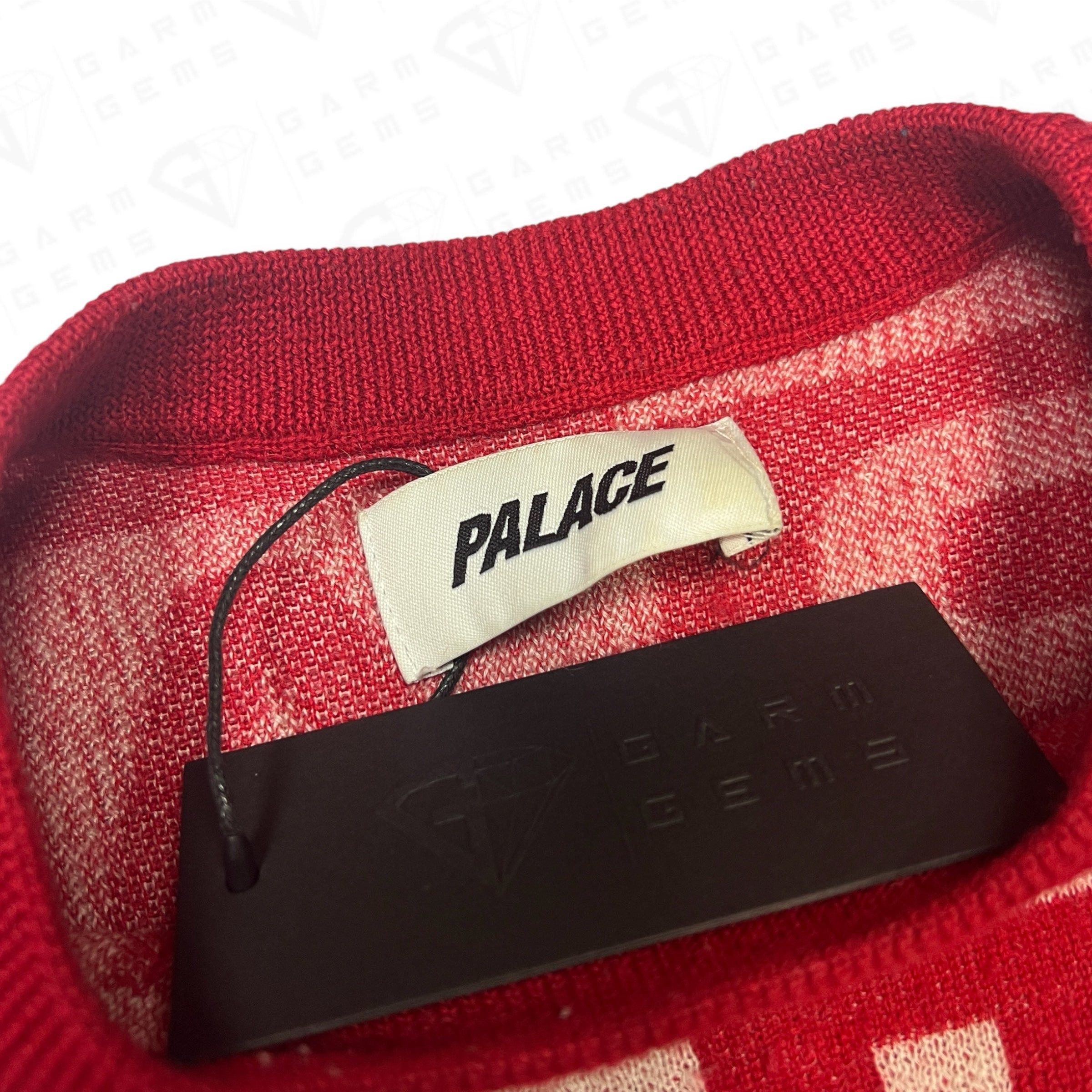 Palace Palace Check-It Knit Jumper Size US M / EU 48-50 / 2 - 4 Thumbnail