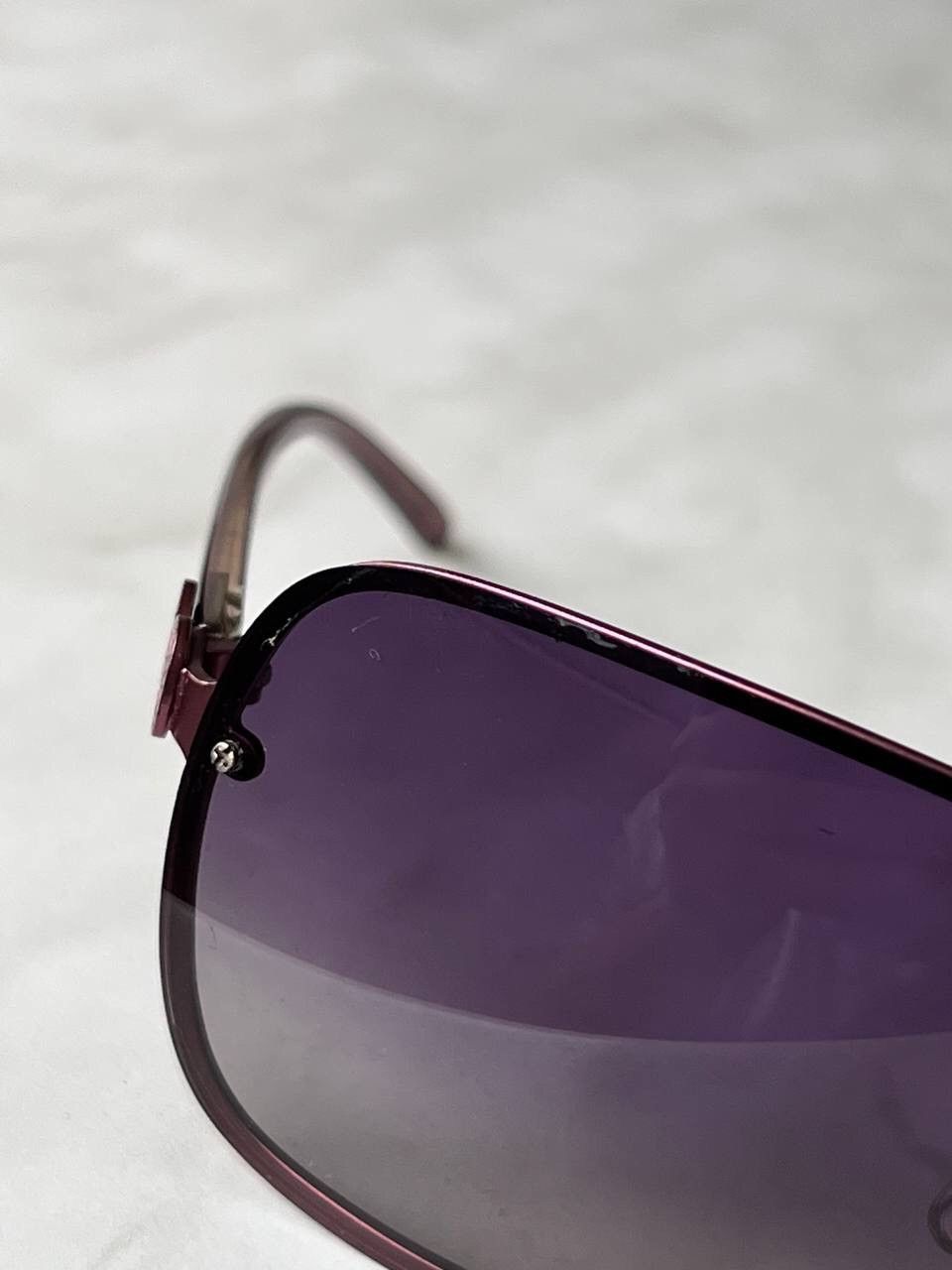 Japanese Brand × Vintage Vintage Hello Kitty Japan Sanrio Pink Unisex Sunglasses Y2K Size ONE SIZE - 5 Thumbnail