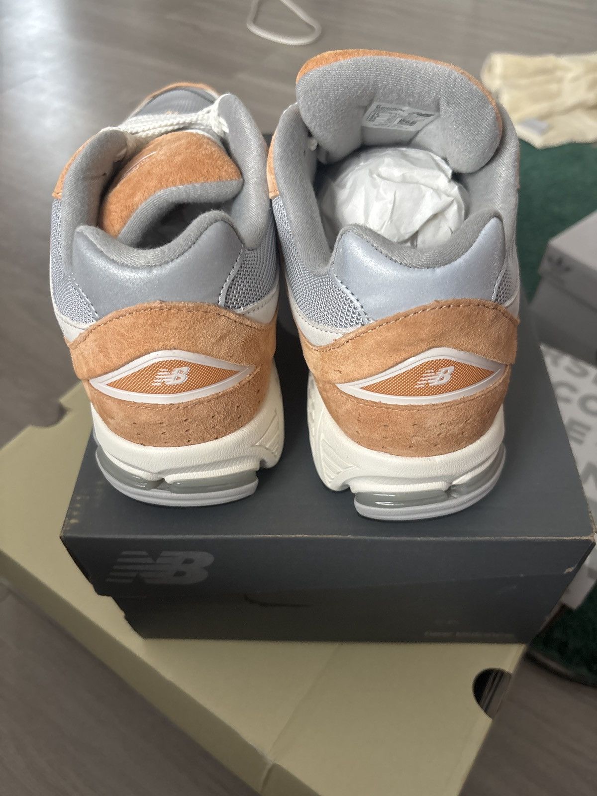 New Balance NB 2002R Size US 10 / EU 43 - 5 Thumbnail