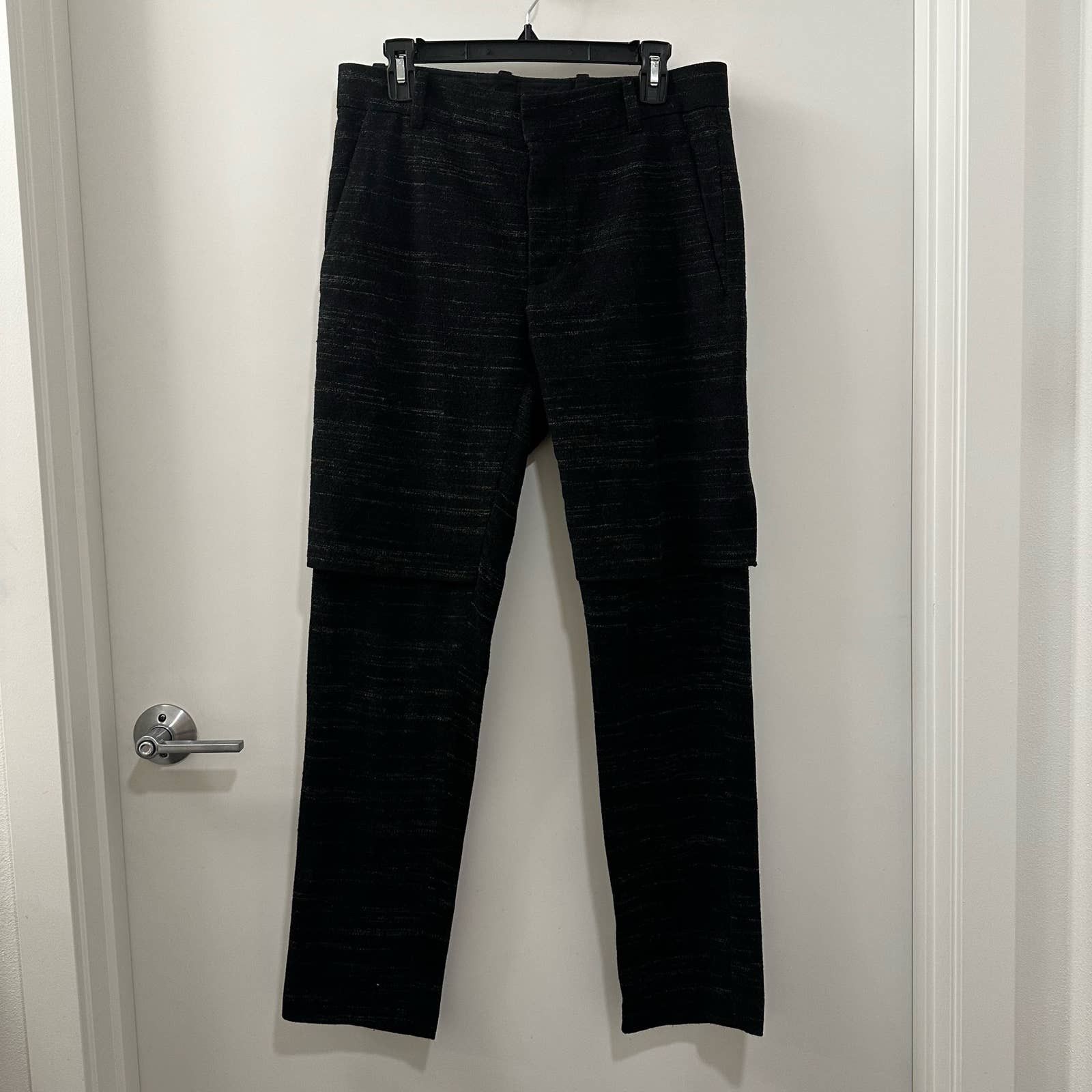 3.1 Phillip Lim 3.1 Philip Lim Wool Blend Pants Size US 30 / EU 46 - 1 Thumbnail