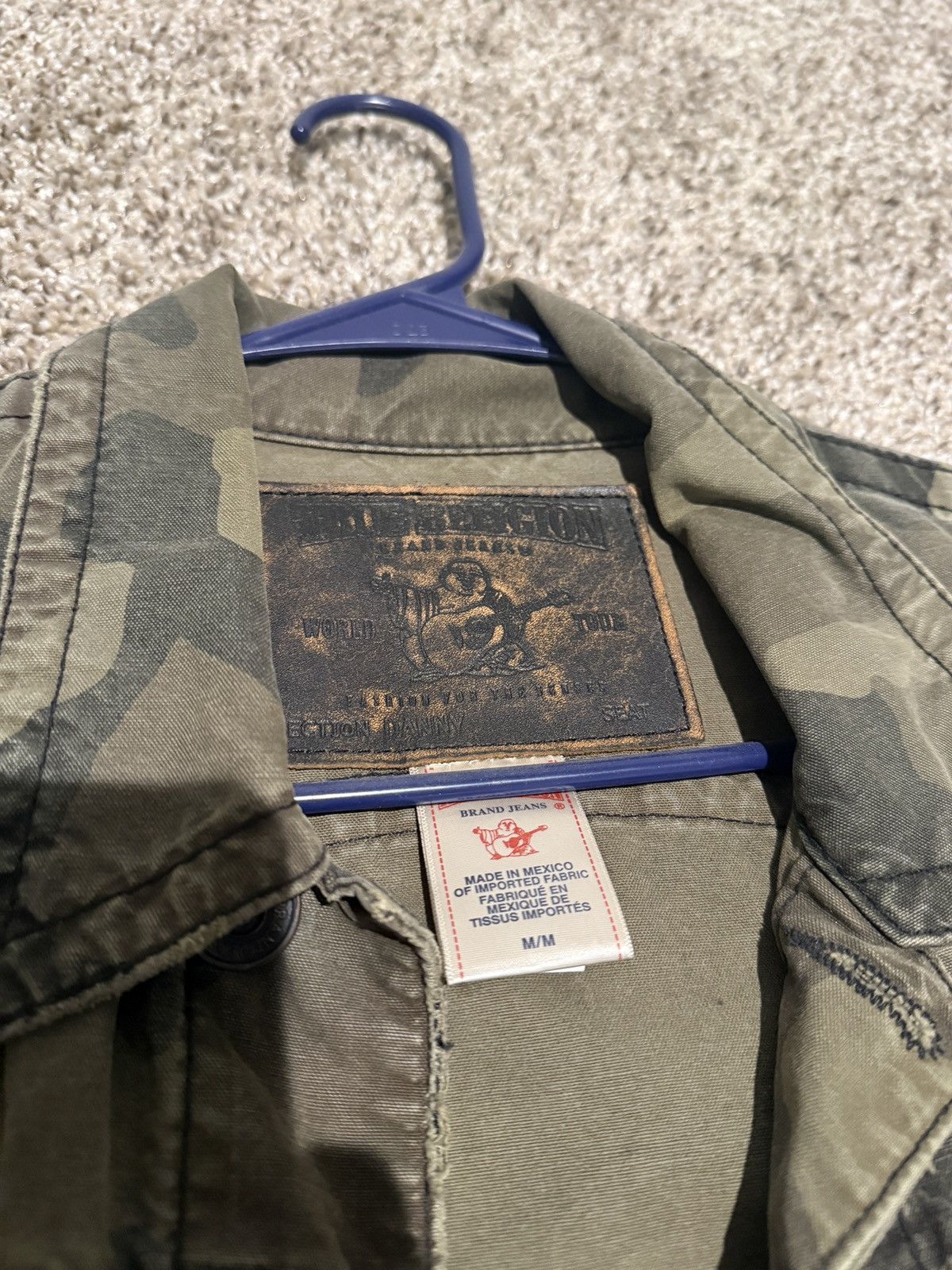 True Religion True religion jacket Size US M / EU 48-50 / 2 - 2 Thumbnail