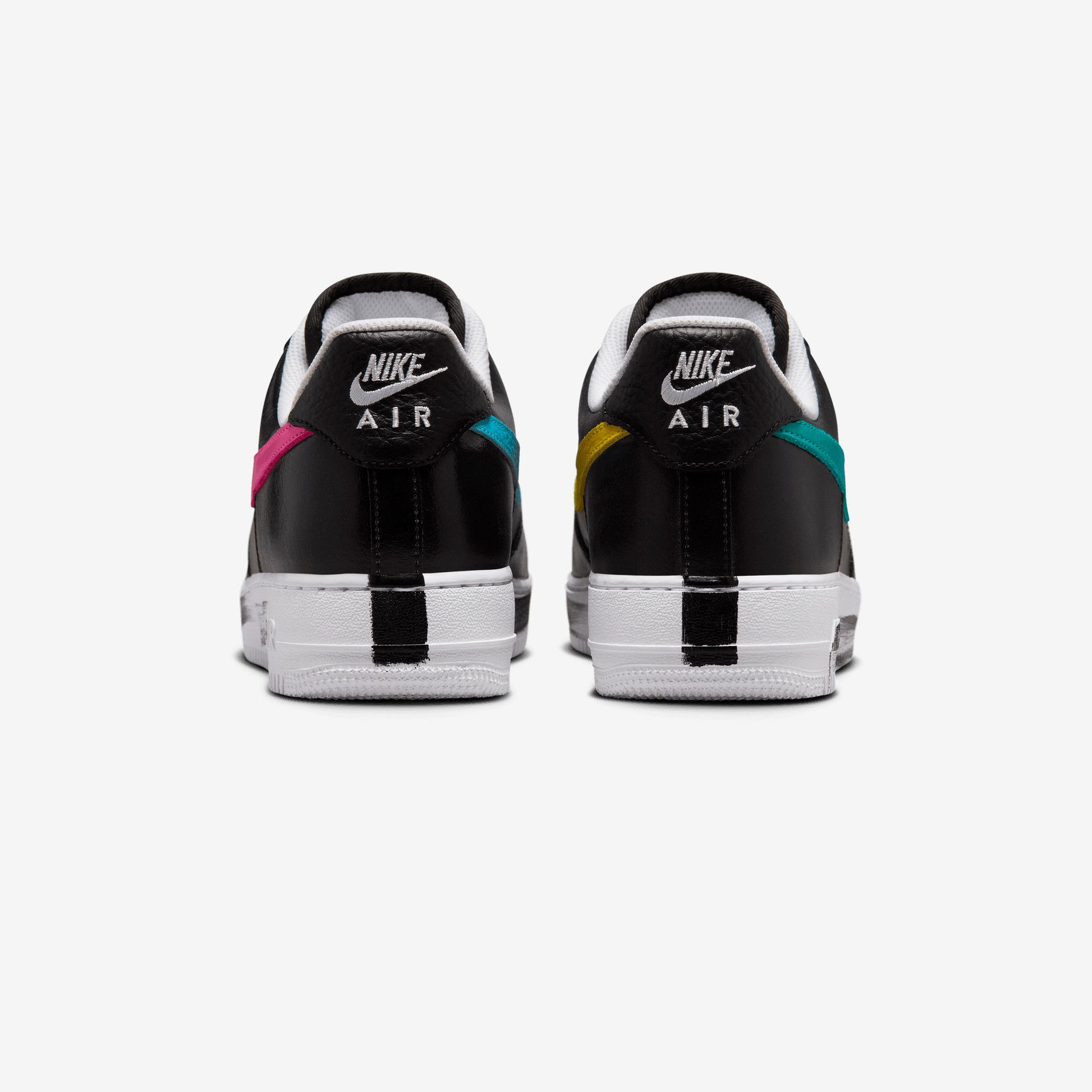 Nike × peaceminusone Nike Air Force 1 Low G-Dragon Peaceminusone Para-Noise 3.0 Size US 13 / EU 46 - 3 Thumbnail