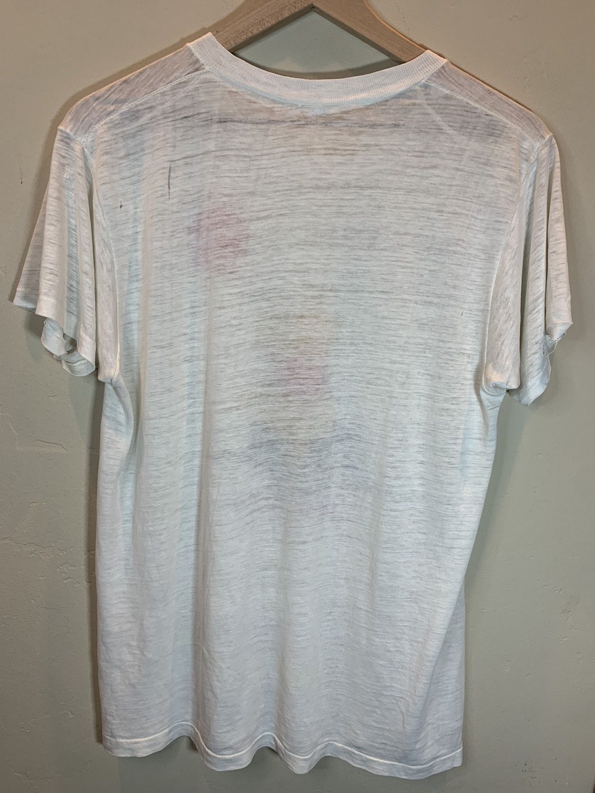 Disney × Vintage *RARE* Vintage 1970’s Winnie The Pooh Disneyland T-Shirt Size US L / EU 52-54 / 3 - 5 Thumbnail
