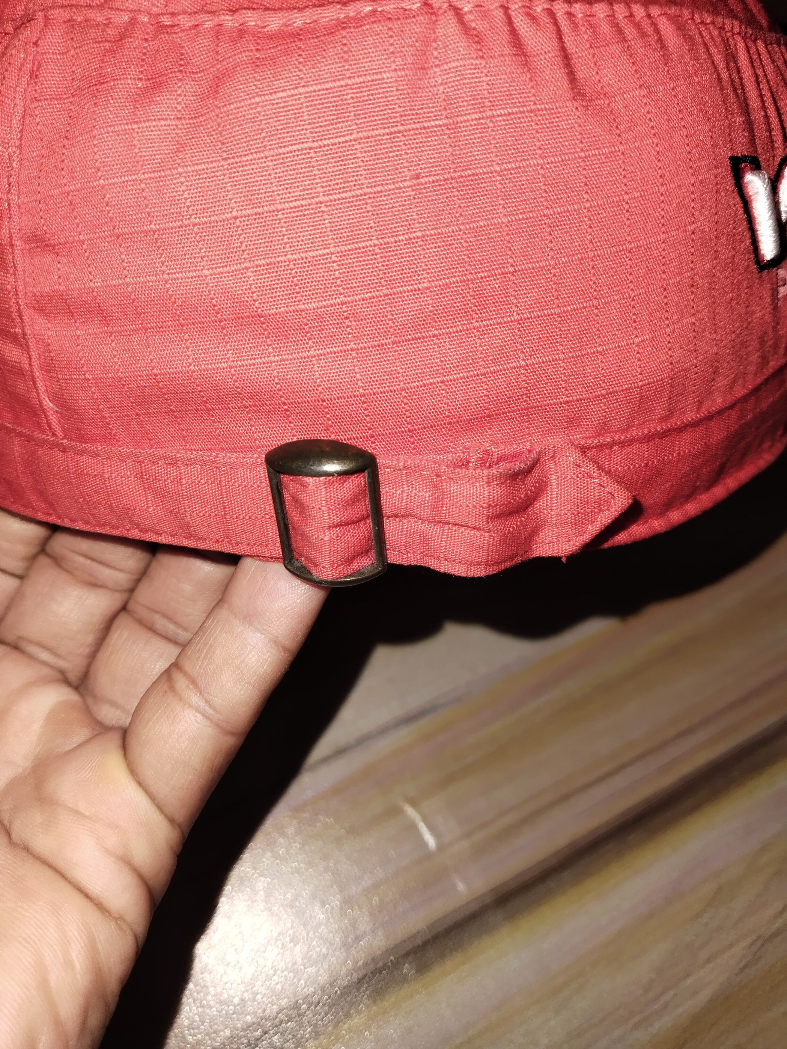 Ferrari FERRARI V8 Painter Cap Size ONE SIZE - 6 Thumbnail