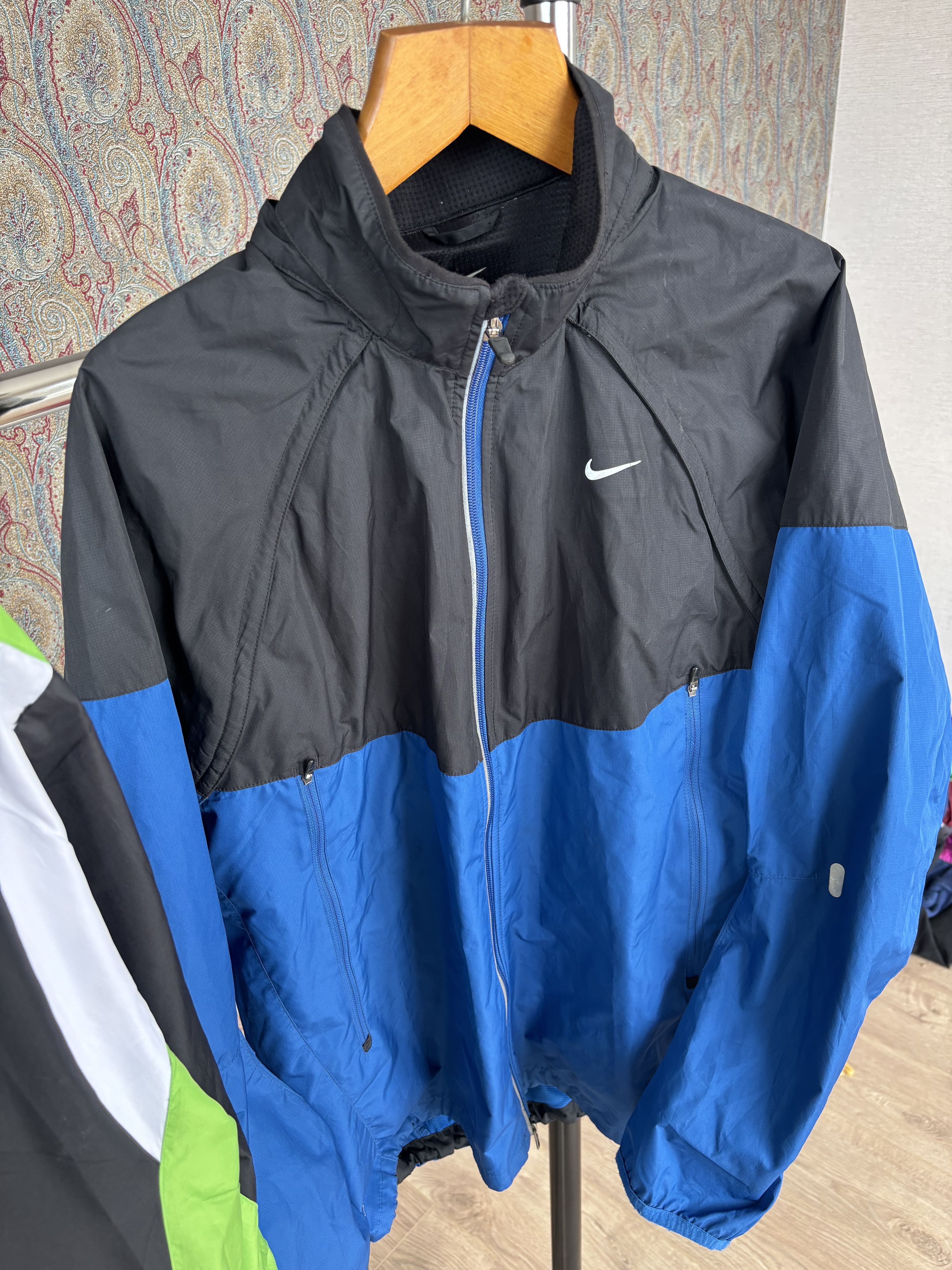 Nike Nike vintage jacket 1+1 Size US XL / EU 56 / 4 - 3 Thumbnail
