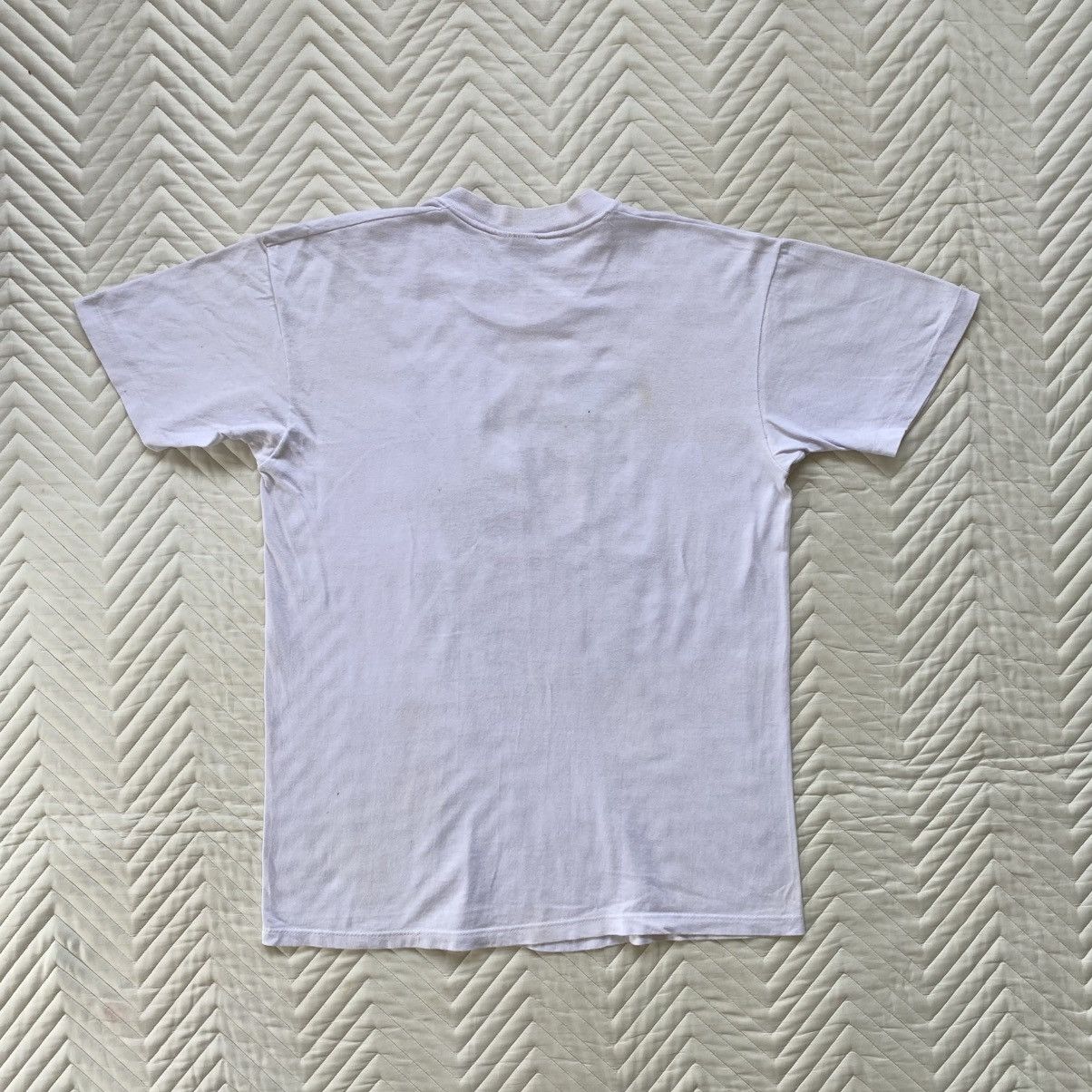 Vintage Vintage 80s Compaq “New Dimensions” Promo Tee Size US M / EU 48-50 / 2 - 2 Thumbnail
