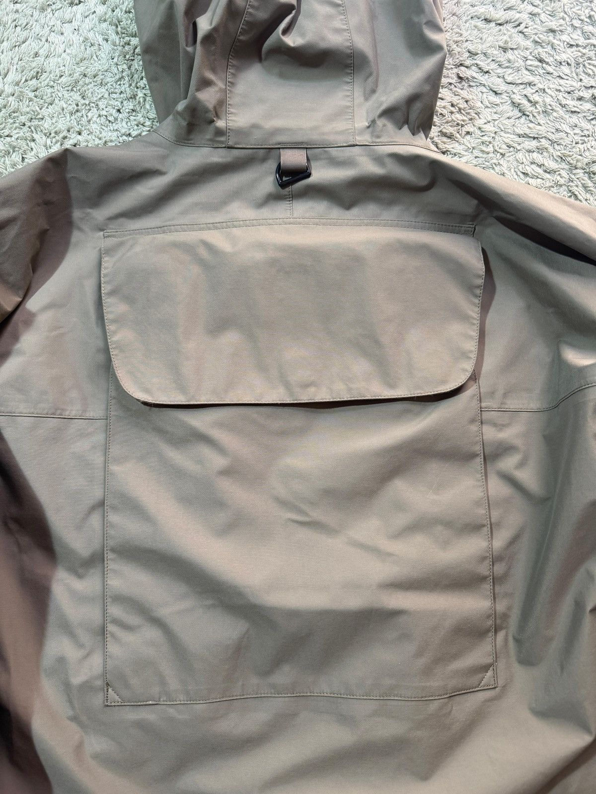 Patagonia Patagonia vintage SST deep wading jacket beige early 2000's Size US S / EU 44-46 / 1 - 16 Thumbnail