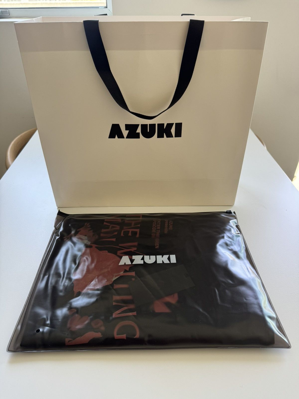 Other Azuki - The Waiting Man - The Garden Capsule Collection Size US L / EU 52-54 / 3 - 3 Thumbnail