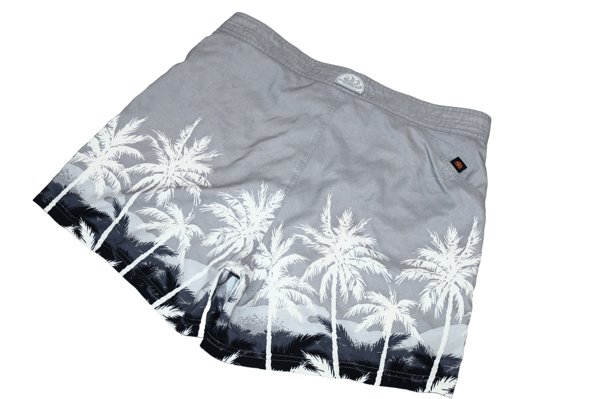 Sundek VTG Sundek Palm Beach Printed Hawaiian Surf Board Shorts Size US 36 / EU 52 - 9 Thumbnail