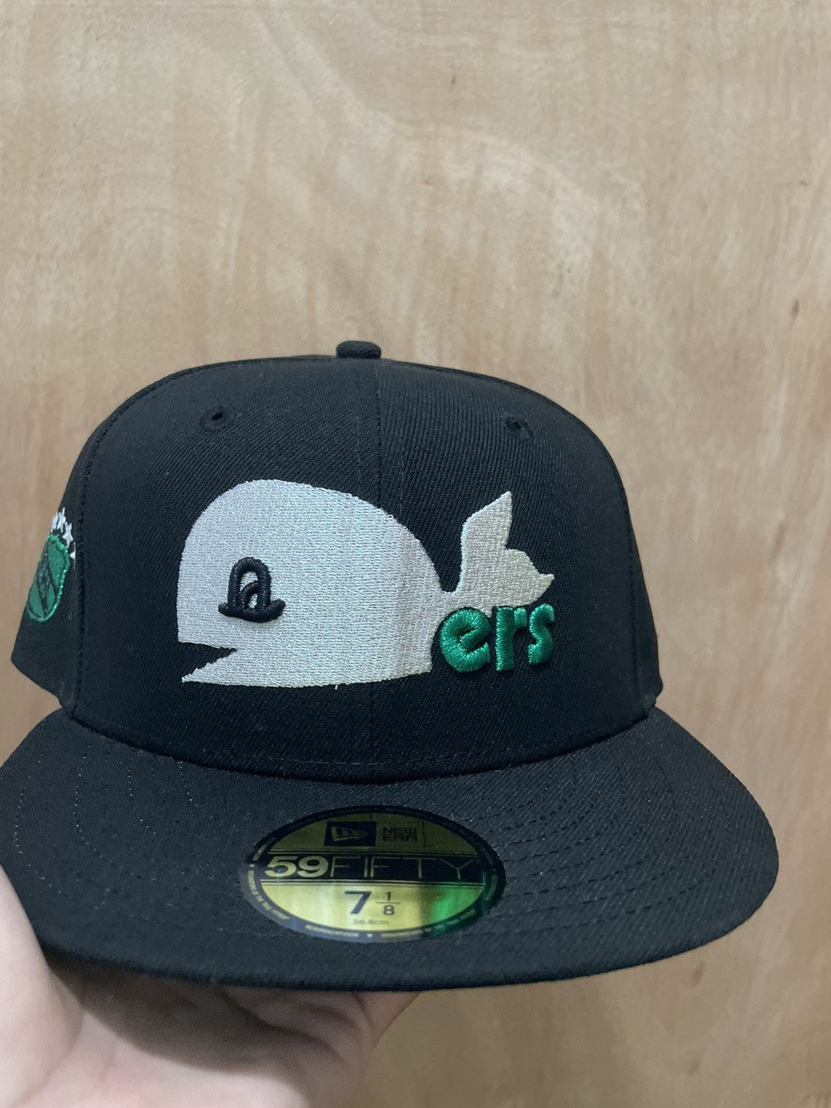 New Era Ecap city Hartford whalers size 7 1/8 Size ONE SIZE - 2 Thumbnail