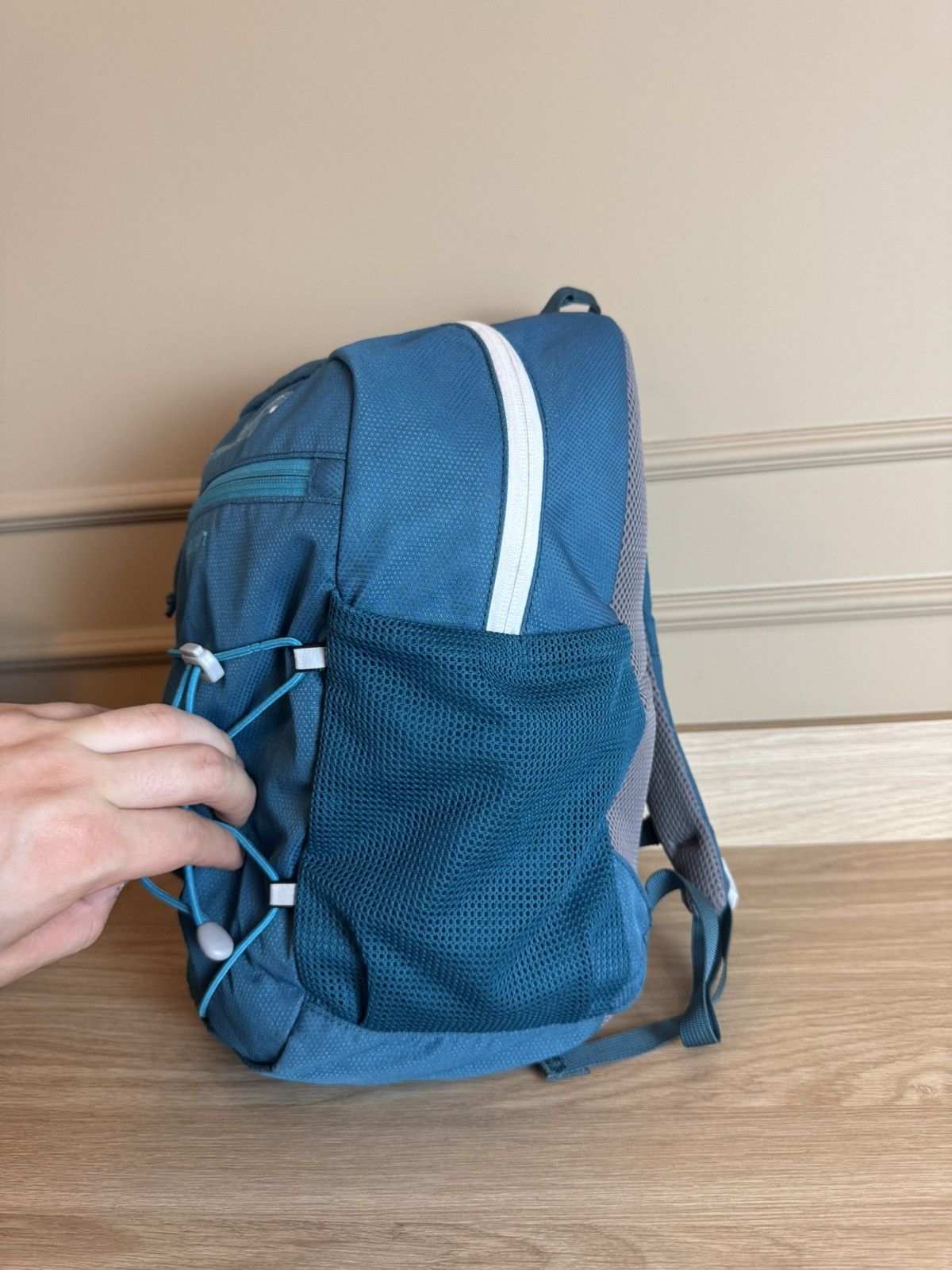 Mammut Mammut trek mini backpack First zip 16L Size ONE SIZE - 4 Thumbnail