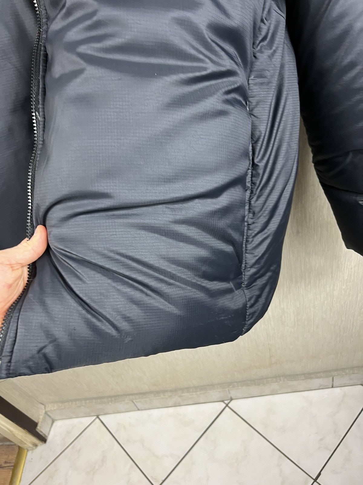 Nike × Nike ACG × Vintage Vintage Nike ACG heavy down jacket rare y2k puffer Size US XL / EU 56 / 4 - 13 Thumbnail