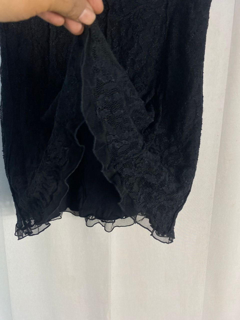 Anna Sui × Designer Anna sui black skirt Size 32" / US 10 / IT 46 - 4 Thumbnail