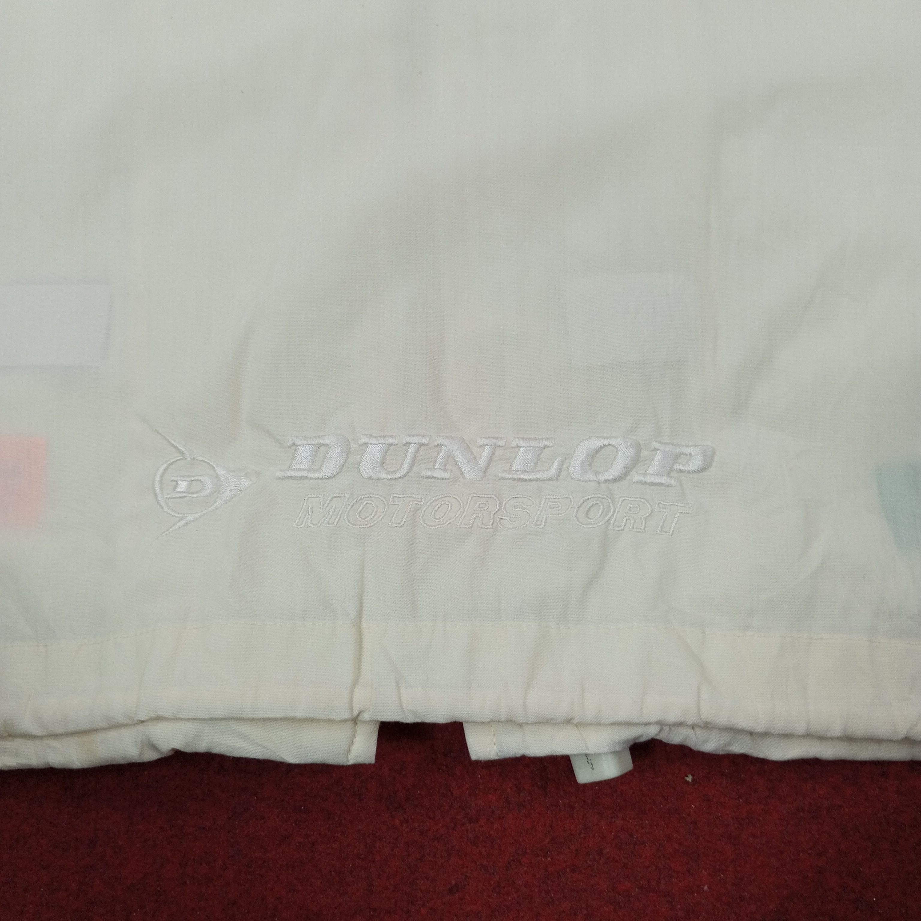 Vintage Dunlop X TRD Toyota Motorsports Custom Art Jacket c247n14 Size US M / EU 48-50 / 2 - 9 Thumbnail