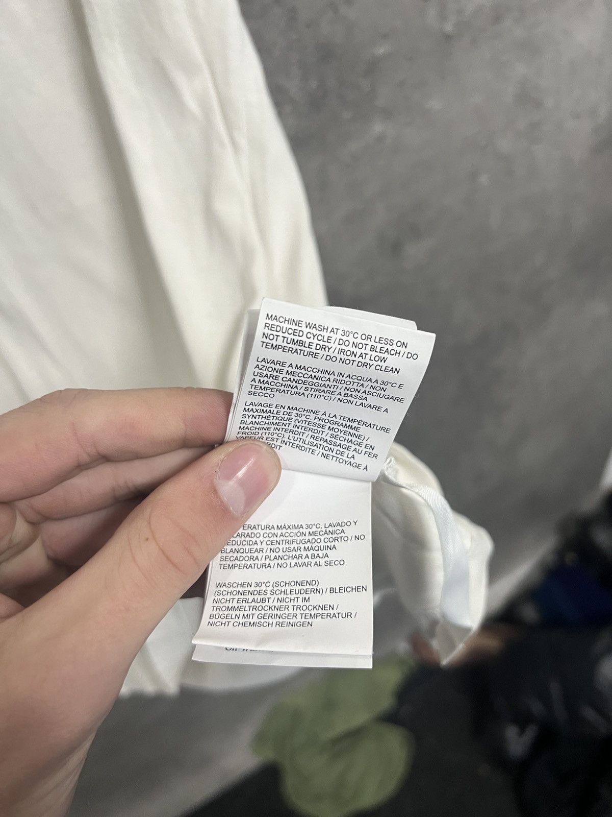 Off-White Off-White T-Shirt Size US M / EU 48-50 / 2 - 9 Thumbnail