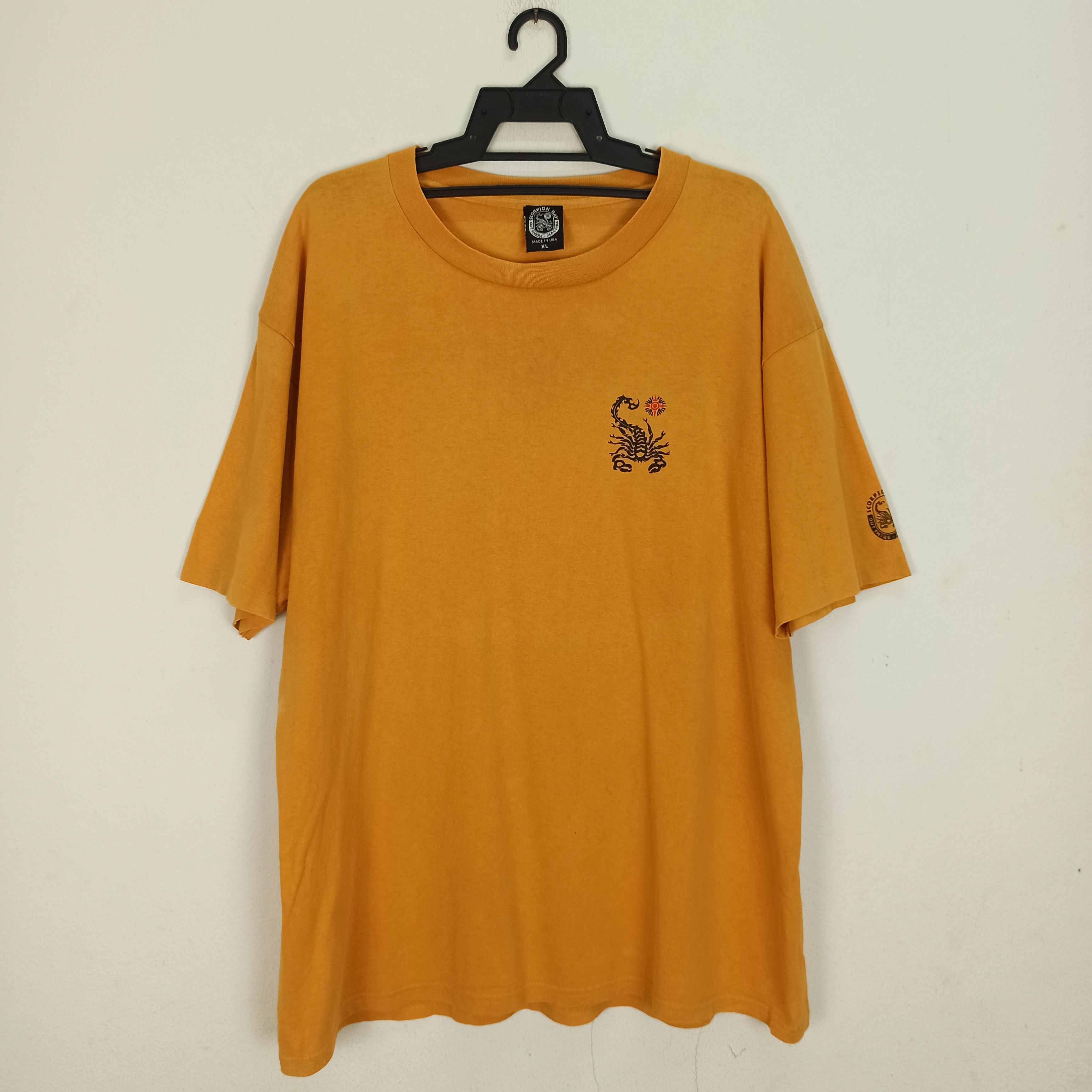 Other Vintage 90's Scorpion Bay Tshirt Size US XL / EU 56 / 4 - 3 Thumbnail