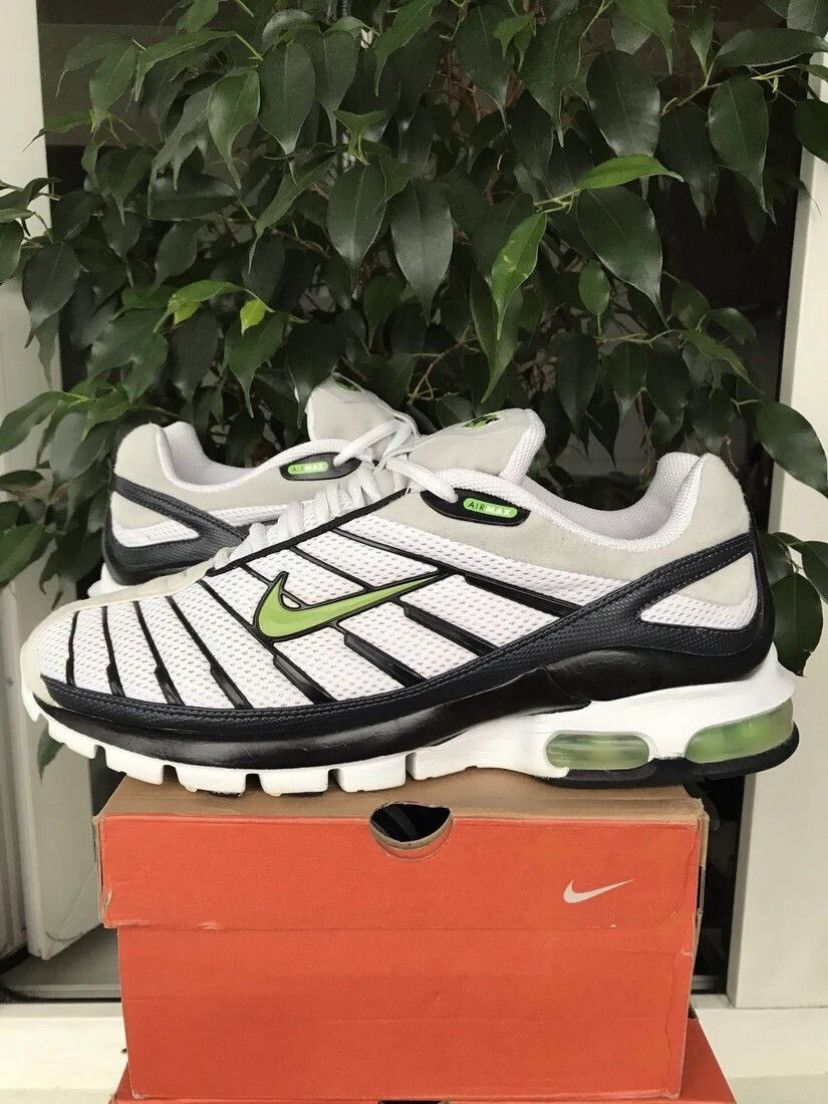 Nike Nike Air Max MX Chatelet 2007 TN Size US 10 / EU 43 - 2 Thumbnail