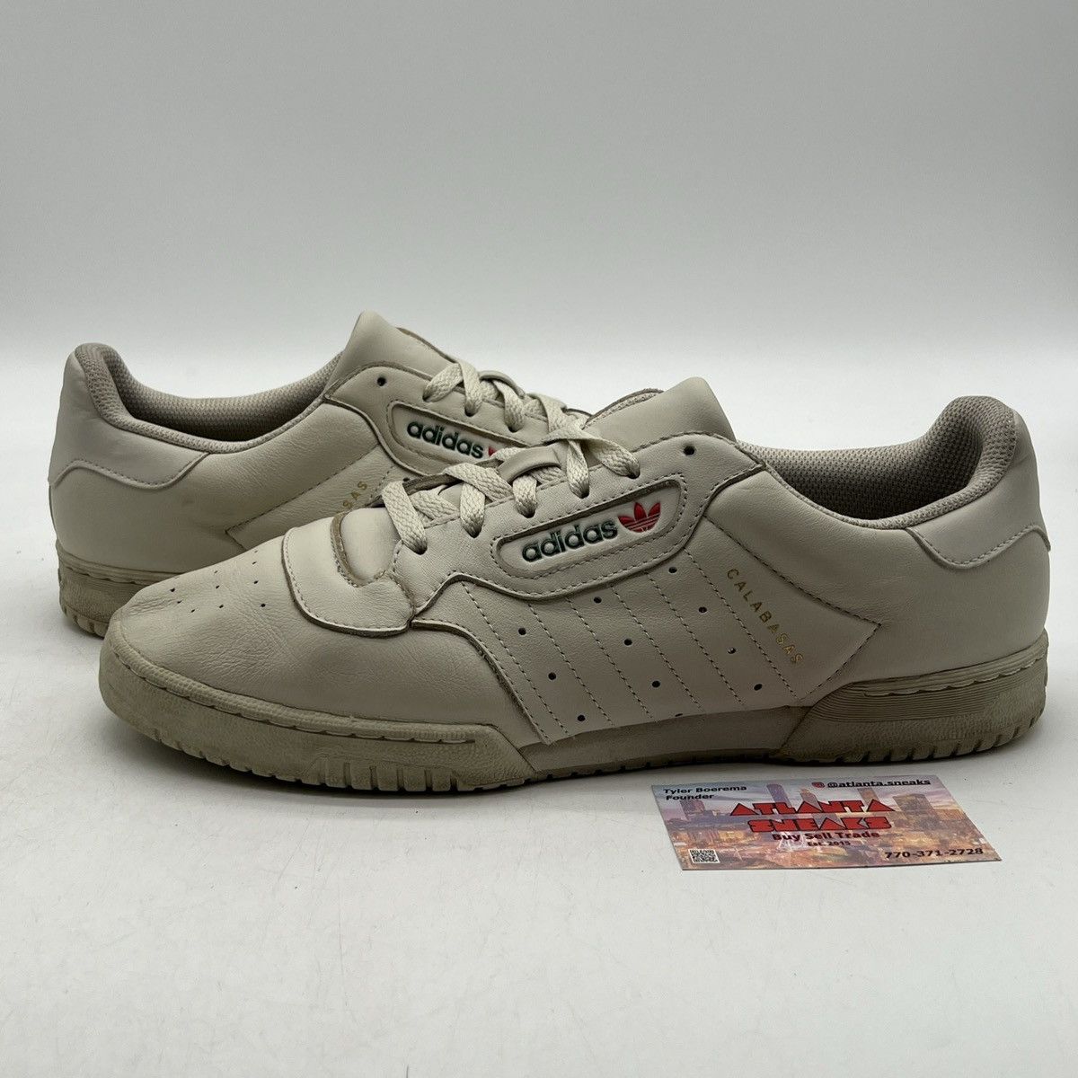 Adidas Yeezy power phase calabasas Og Size US 12 / EU 45 - 1 Thumbnail