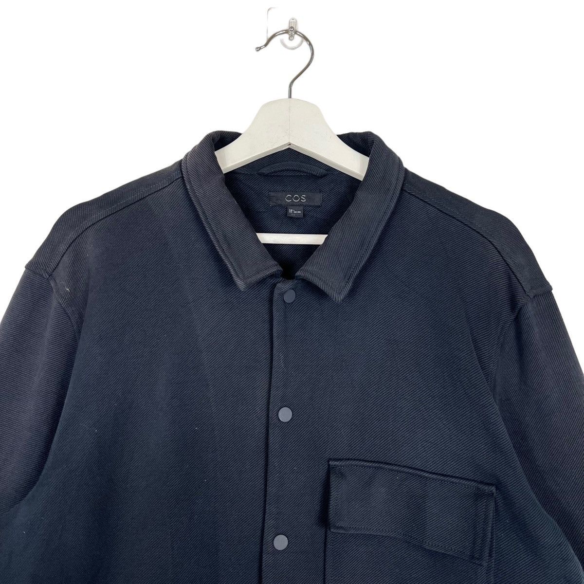 Cos 🔥 COS BLOUSON CARGO JACKET Size US L / EU 52-54 / 3 - 4 Thumbnail
