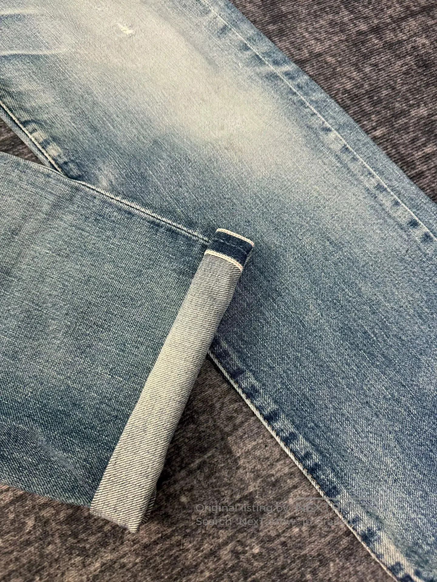 Levi's Vintage Levis 502 LVC Jeans. Size US 30 / EU 46 - 4 Thumbnail