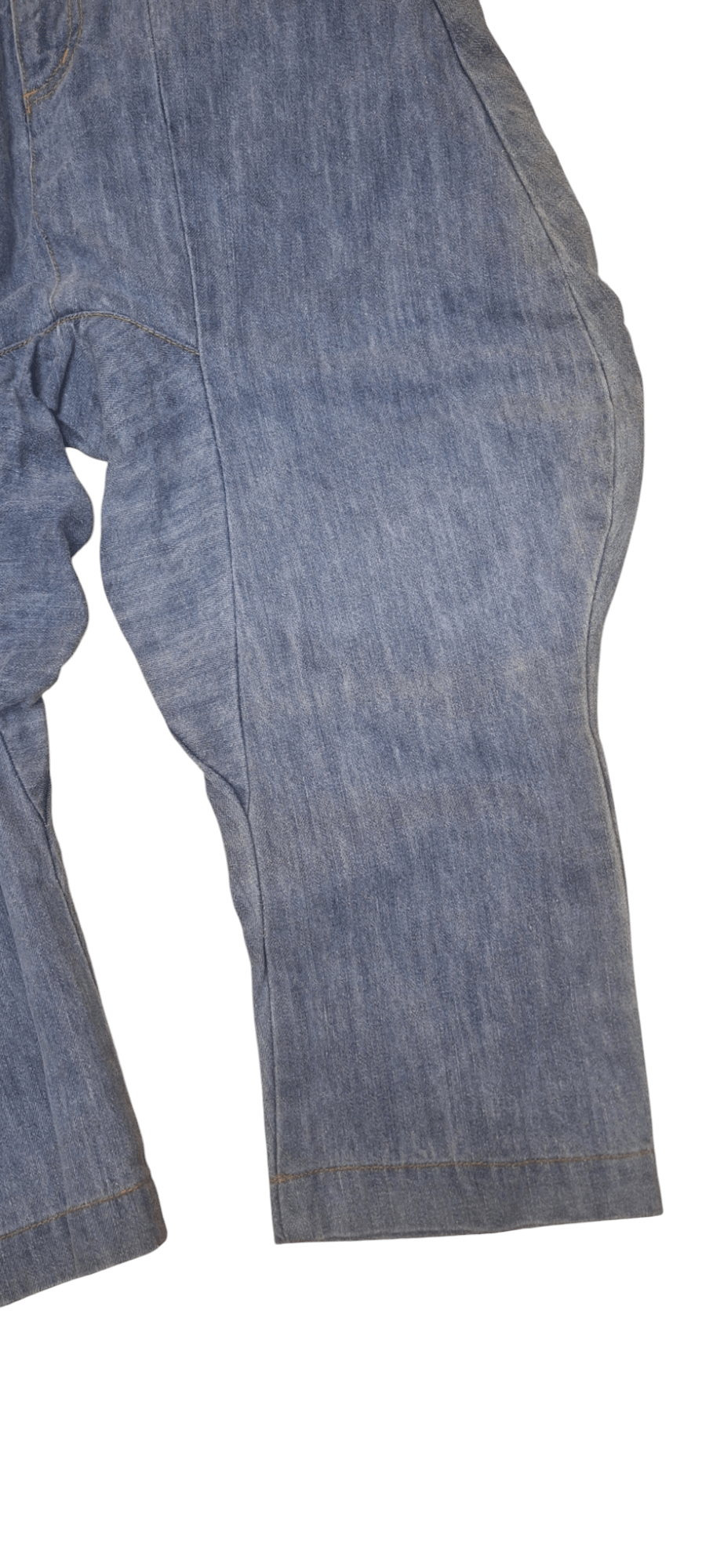 Issey Miyake × Ne-Net Ne Net Issey Miyake High Rise Balloon Crop Pants Size US 29 - 4 Thumbnail