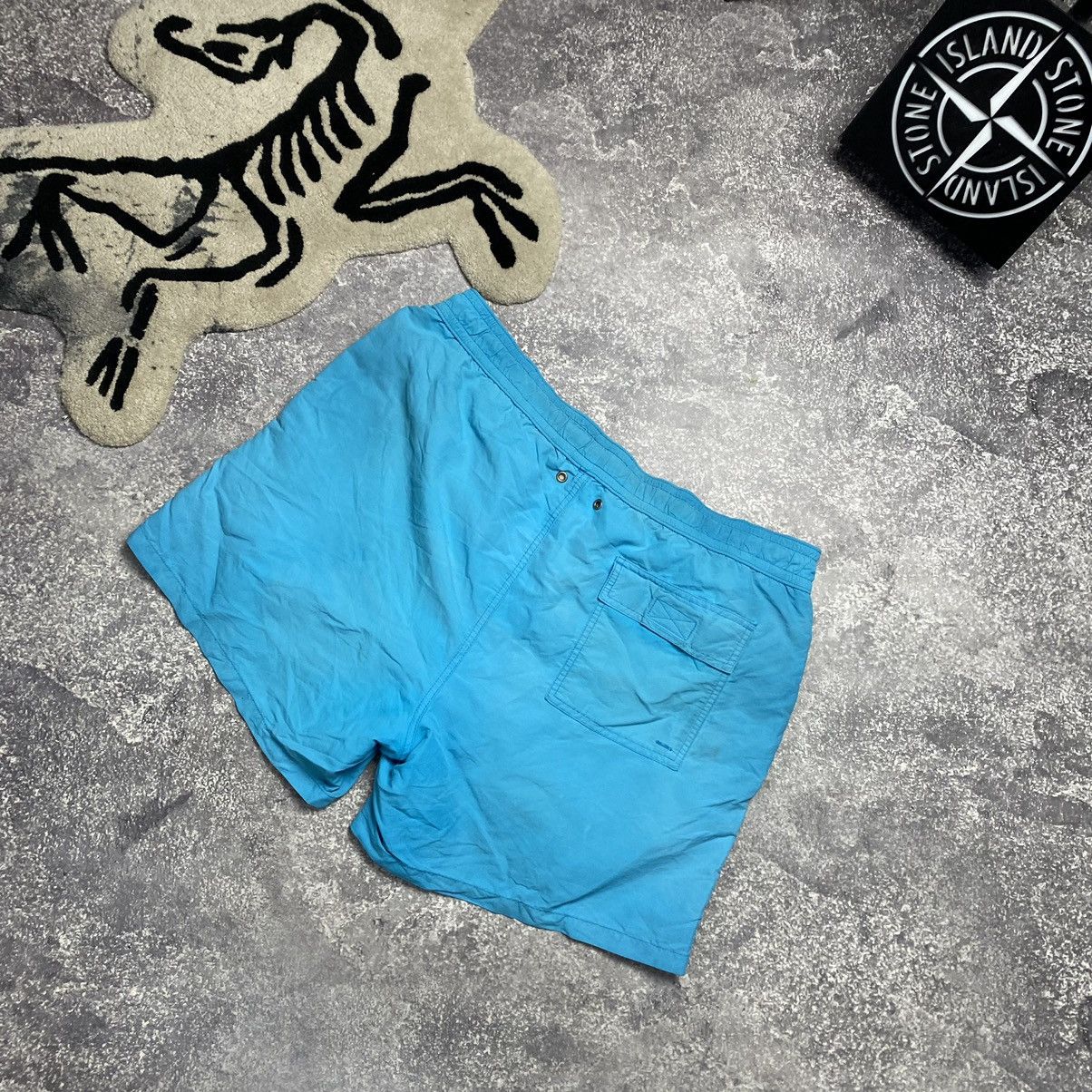 Vintage Men’s Polo Ralph Lauren Small logo basic swimwear shorts Size US 36 / EU 52 - 13 Thumbnail