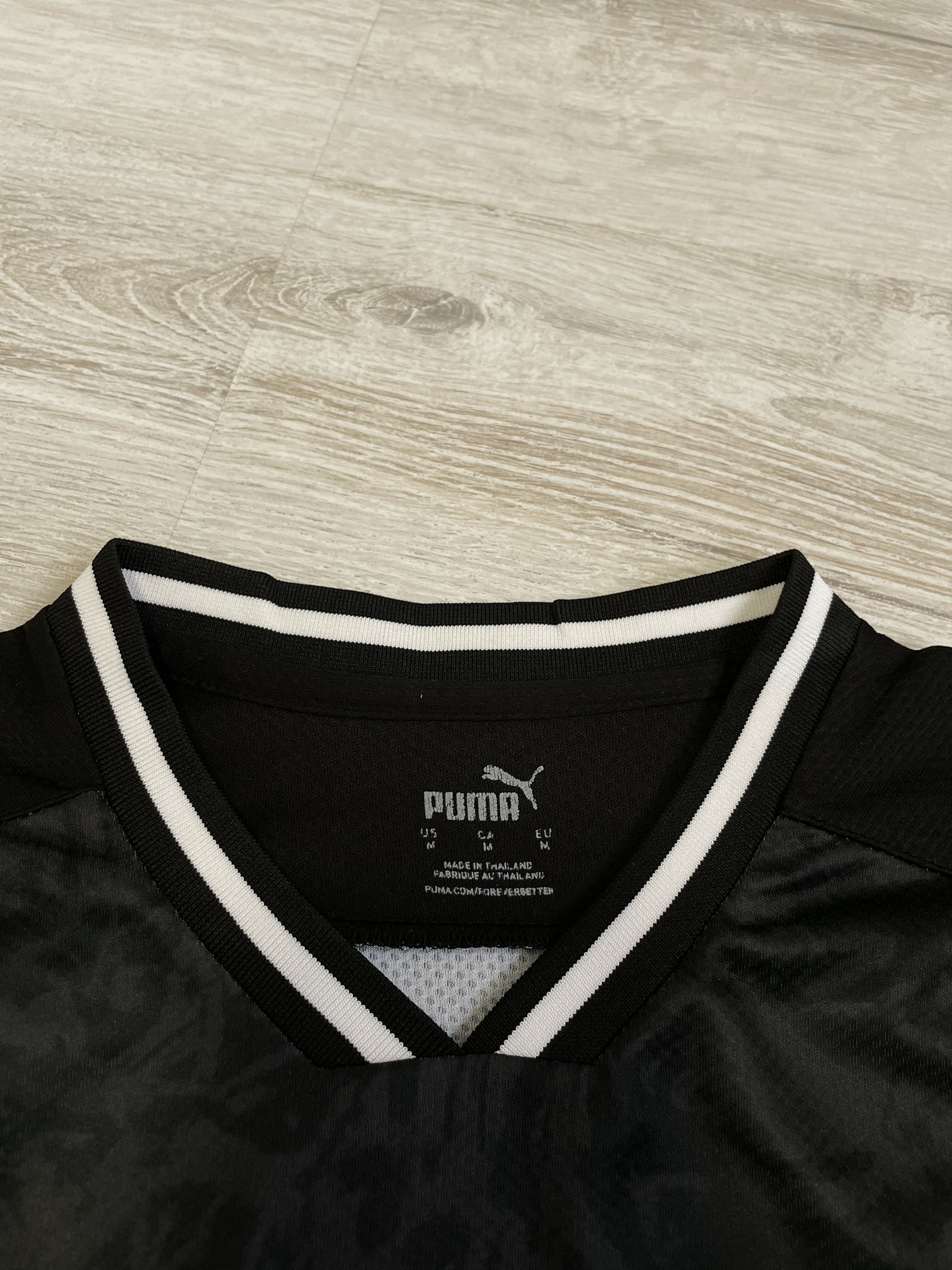 Puma Puma Borussia Dortmund Rare Soccer Jersey Size US M / EU 48-50 / 2 - 10 Thumbnail