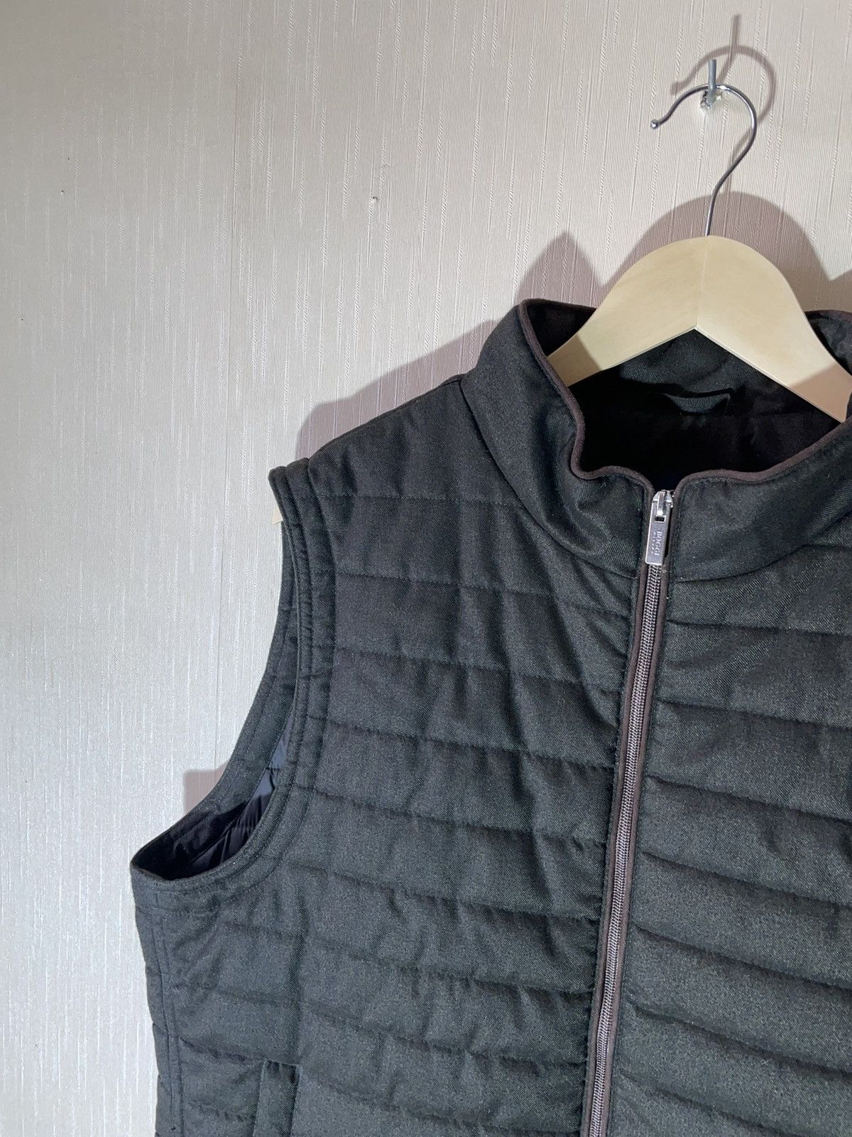 Boggi × Designer Boggi Milano vest Size US XL / EU 56 / 4 - 3 Thumbnail