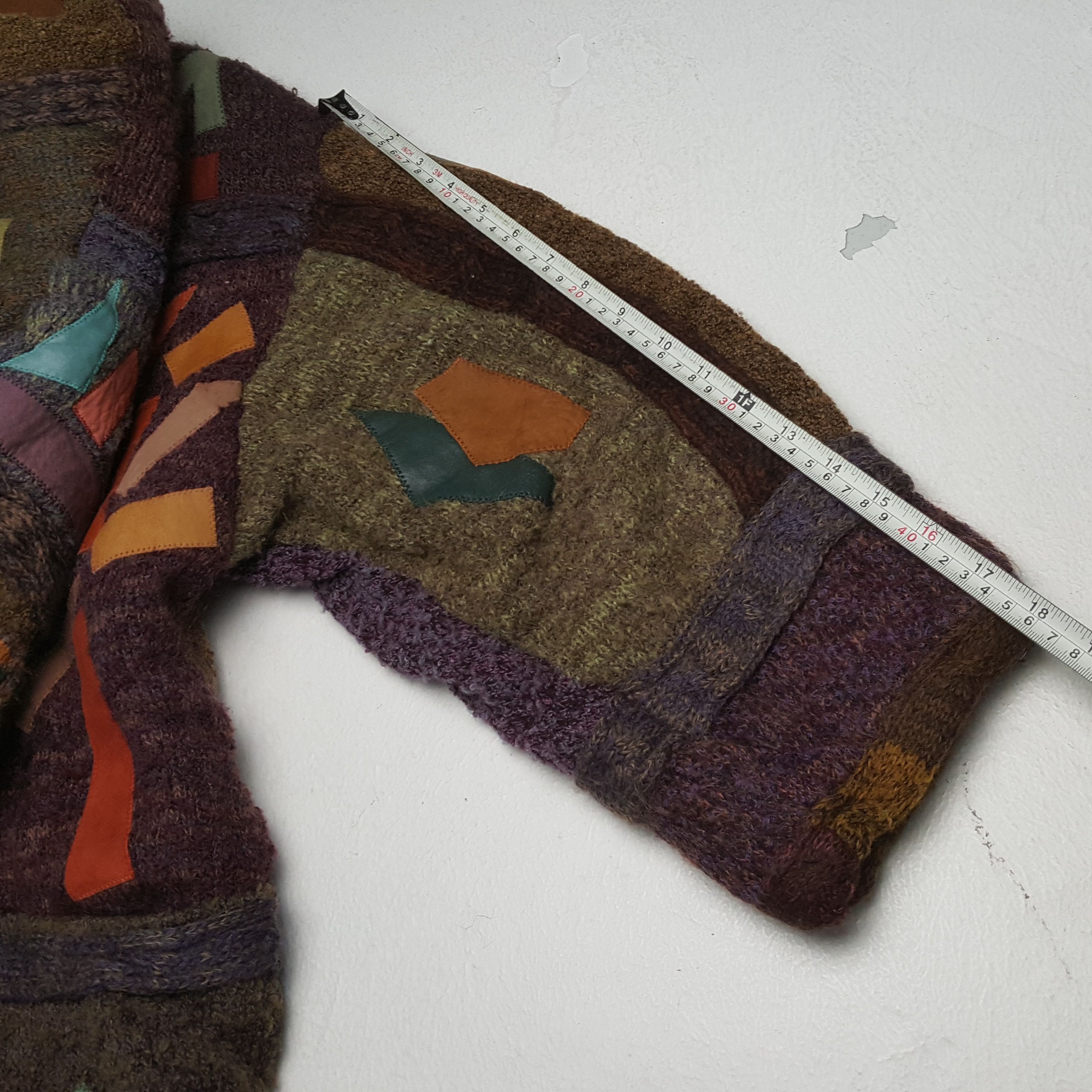 Designer × Vintage Vintage ADRIANO VIARENGO Italian Japanese Style Jacket Size US XL / EU 56 / 4 - 5 Thumbnail