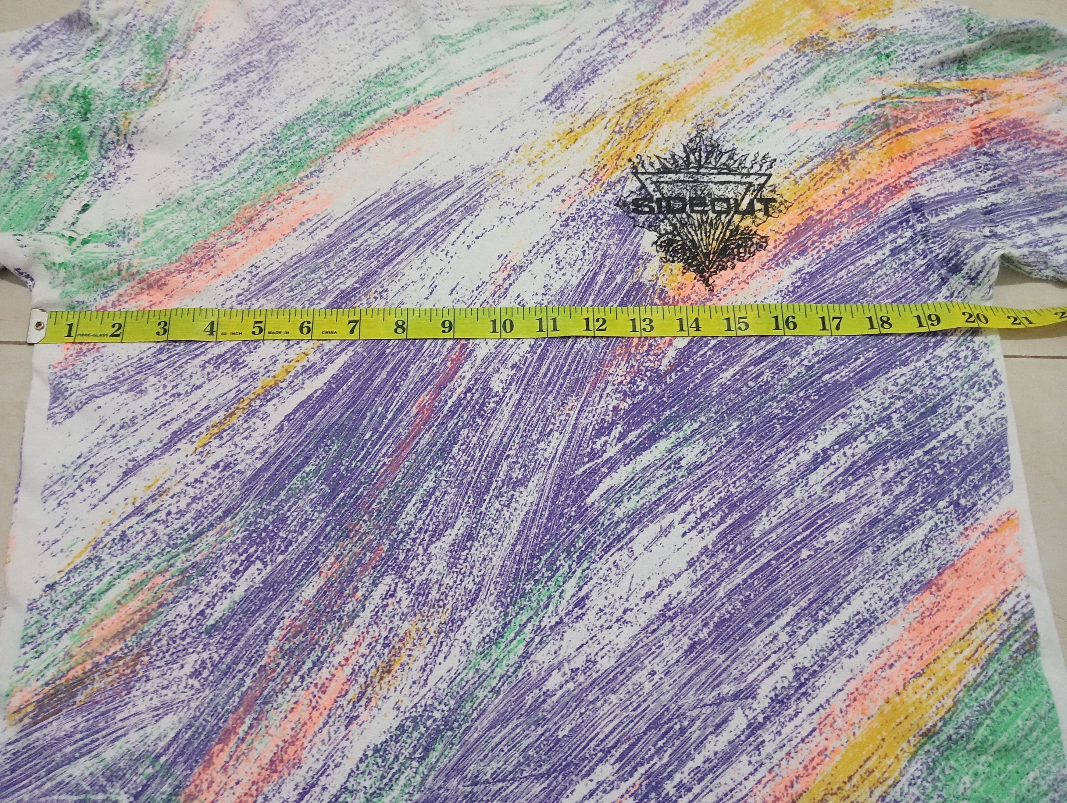 Vintage SIDEOUT X VINTAGE X SURF Size US L / EU 52-54 / 3 - 6 Thumbnail