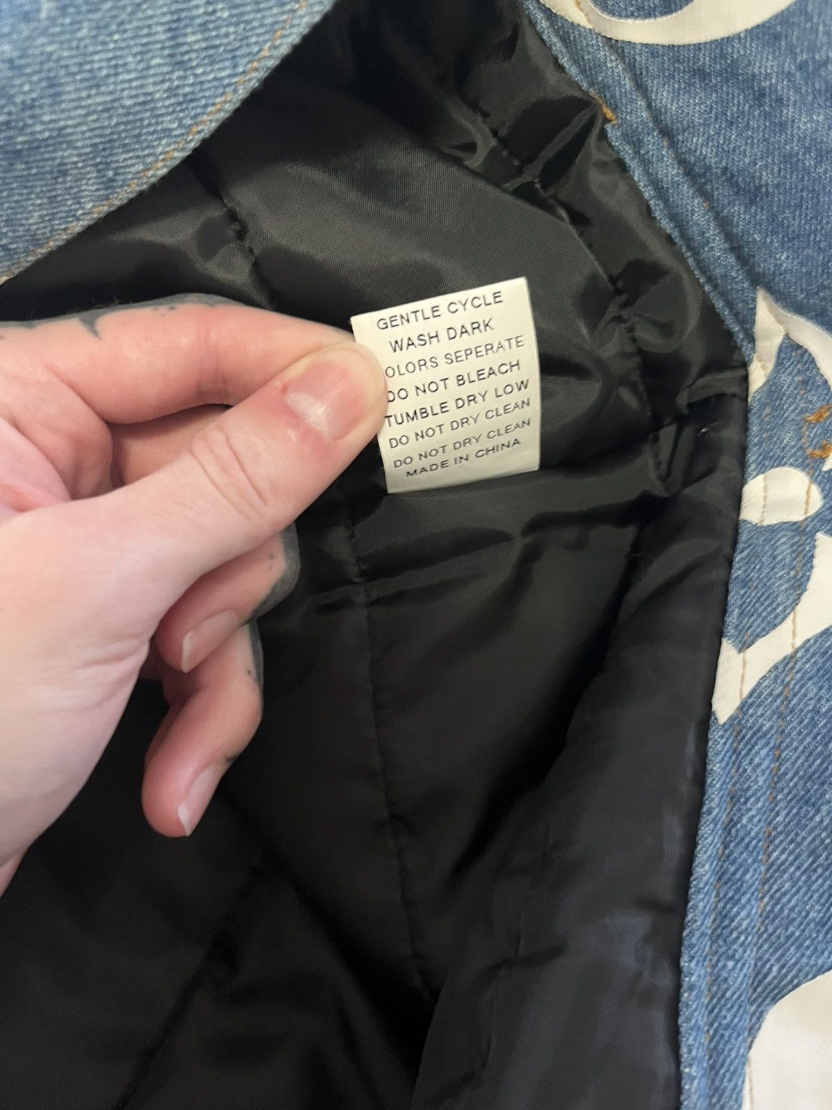 Imran Potato Imran potato louis vuitton jacket Size US XL / EU 56 / 4 - 5 Thumbnail