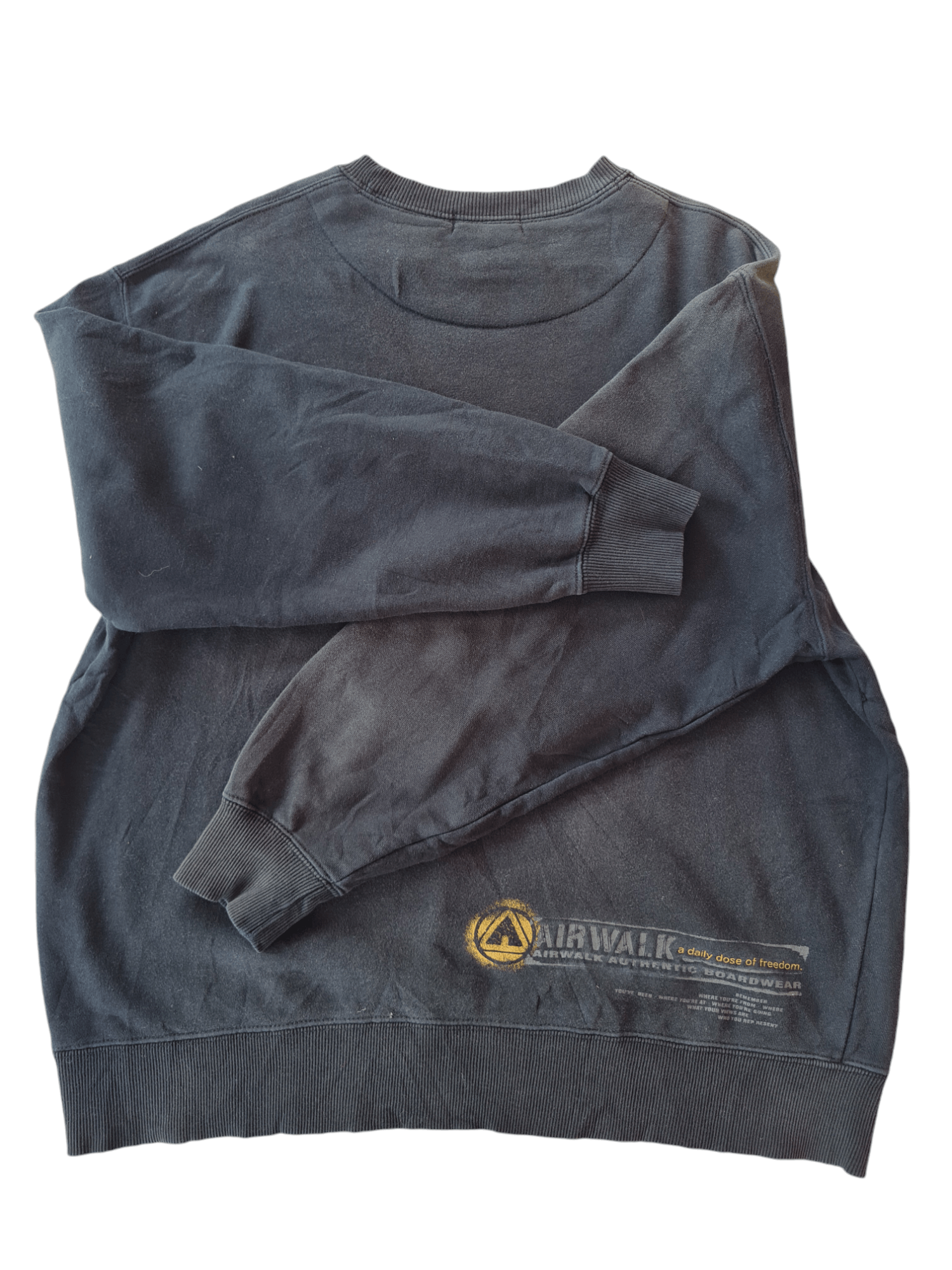 Airwalk × Vintage Vintage Air Walk Sweatshirt Size US L / EU 52-54 / 3 - 2 Thumbnail