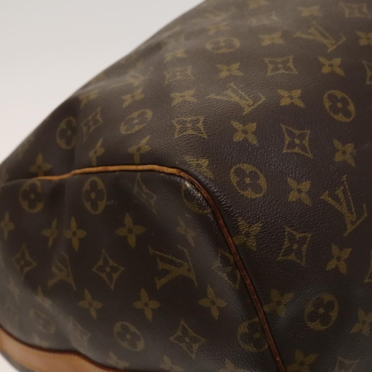 Louis Vuitton LOUIS VUITTON Monogram Keepall Bandouliere 60 Boston Bag Size ONE SIZE - 9 Thumbnail