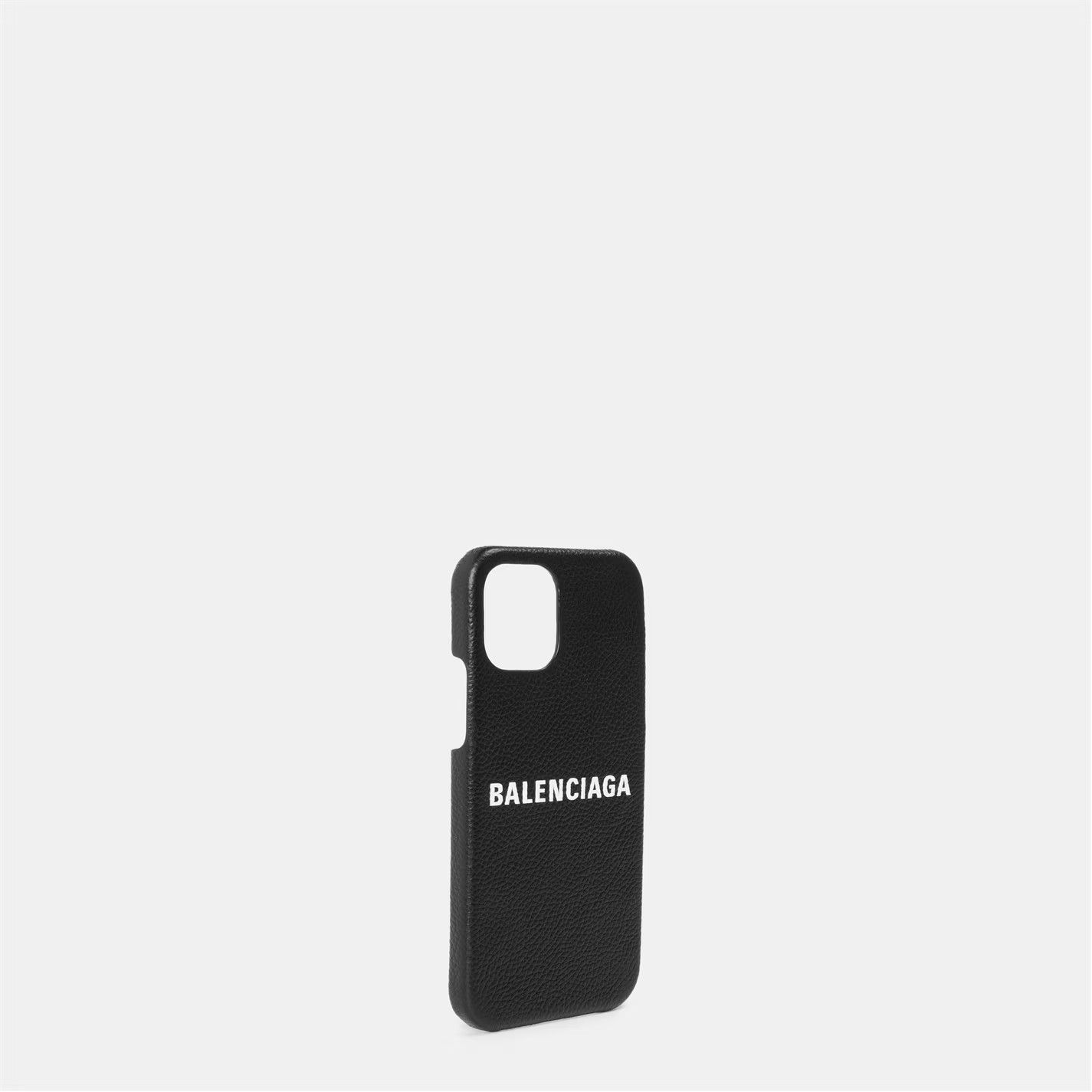 Balenciaga o1g2r1mq0226 Size: OS / Phone Case In Black Size ONE SIZE - 3 Thumbnail