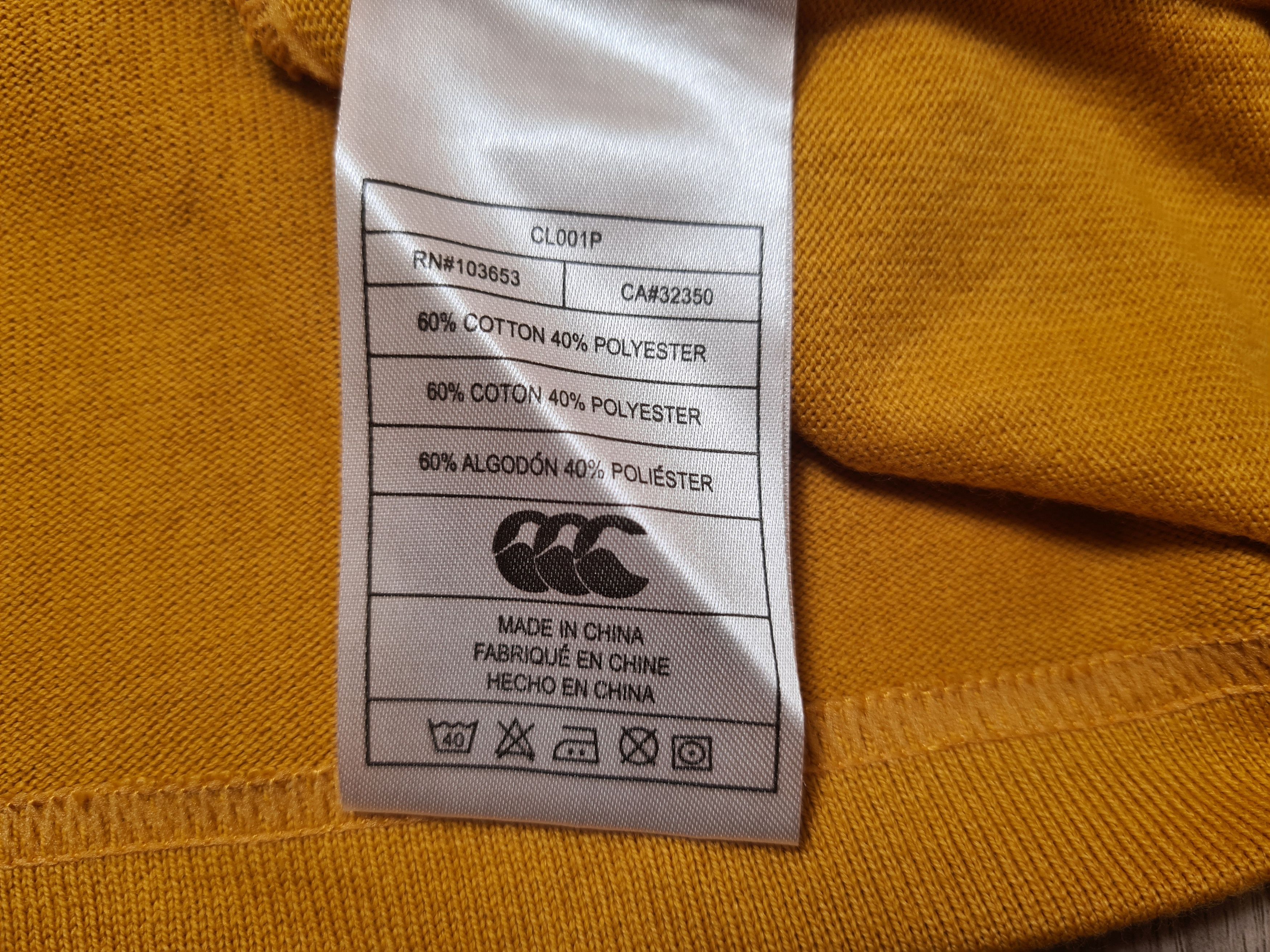 All Sport AUSTRALIA RUGBY JERSEY 2000 WORLD CUP UNION RUGBY JERSEY Size US M / EU 48-50 / 2 - 7 Thumbnail