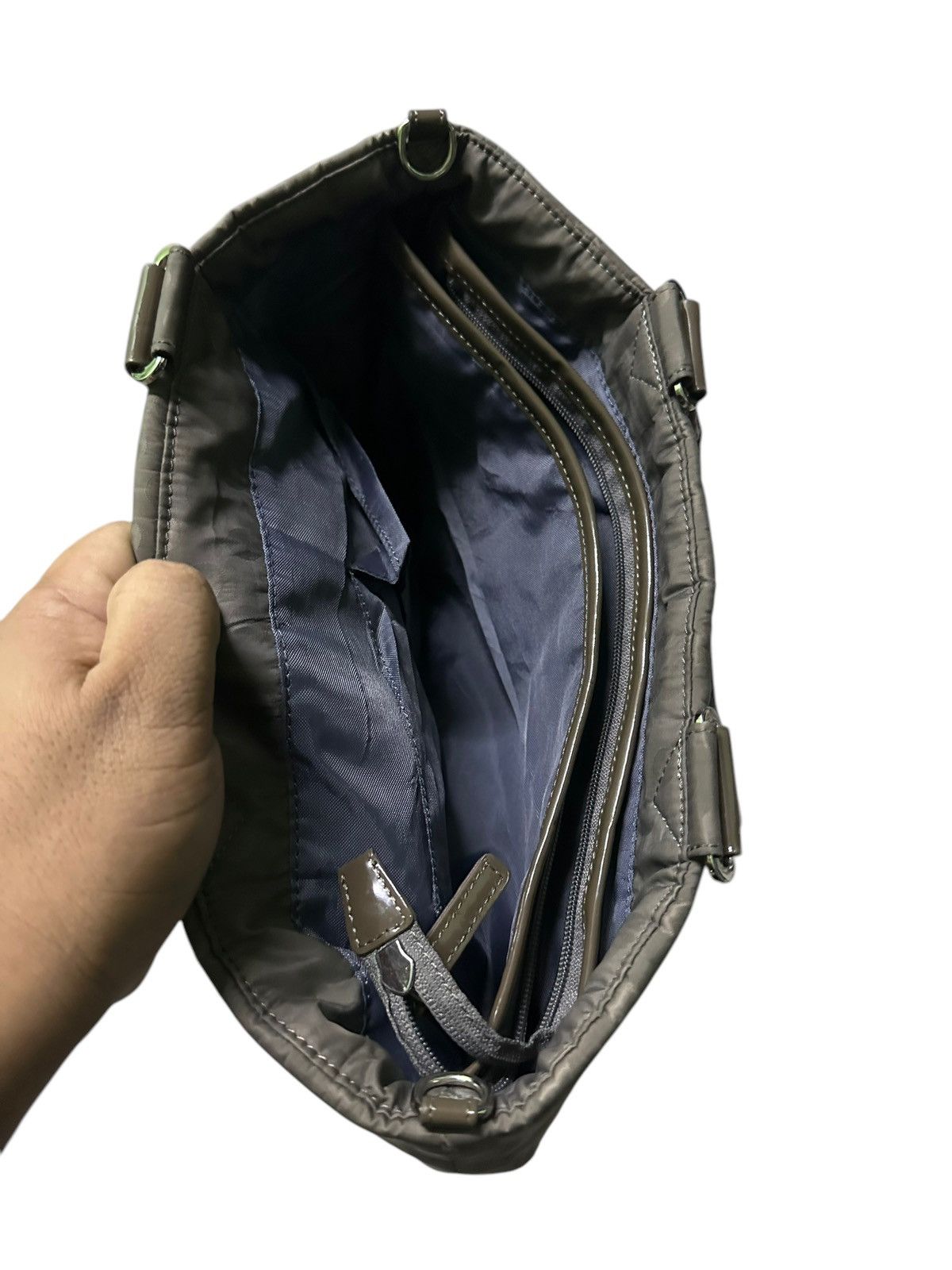 Yohji Yamamoto Yohji Yamamoto hand bag Size ONE SIZE - 6 Thumbnail