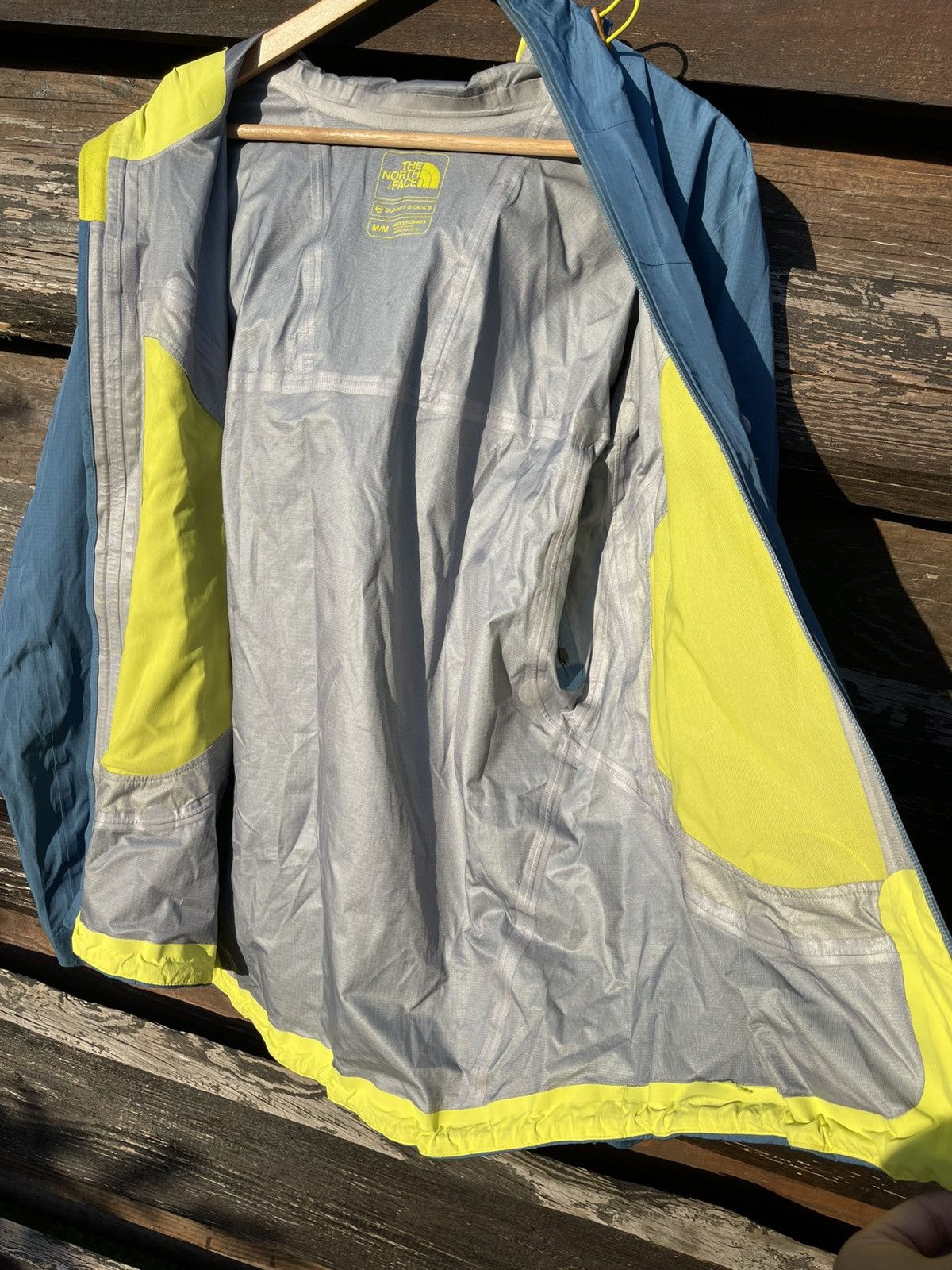The North Face The North Face Gore Tex Gorpcore Rain Beta Jacket membrana Size US M / EU 48-50 / 2 - 16 Thumbnail