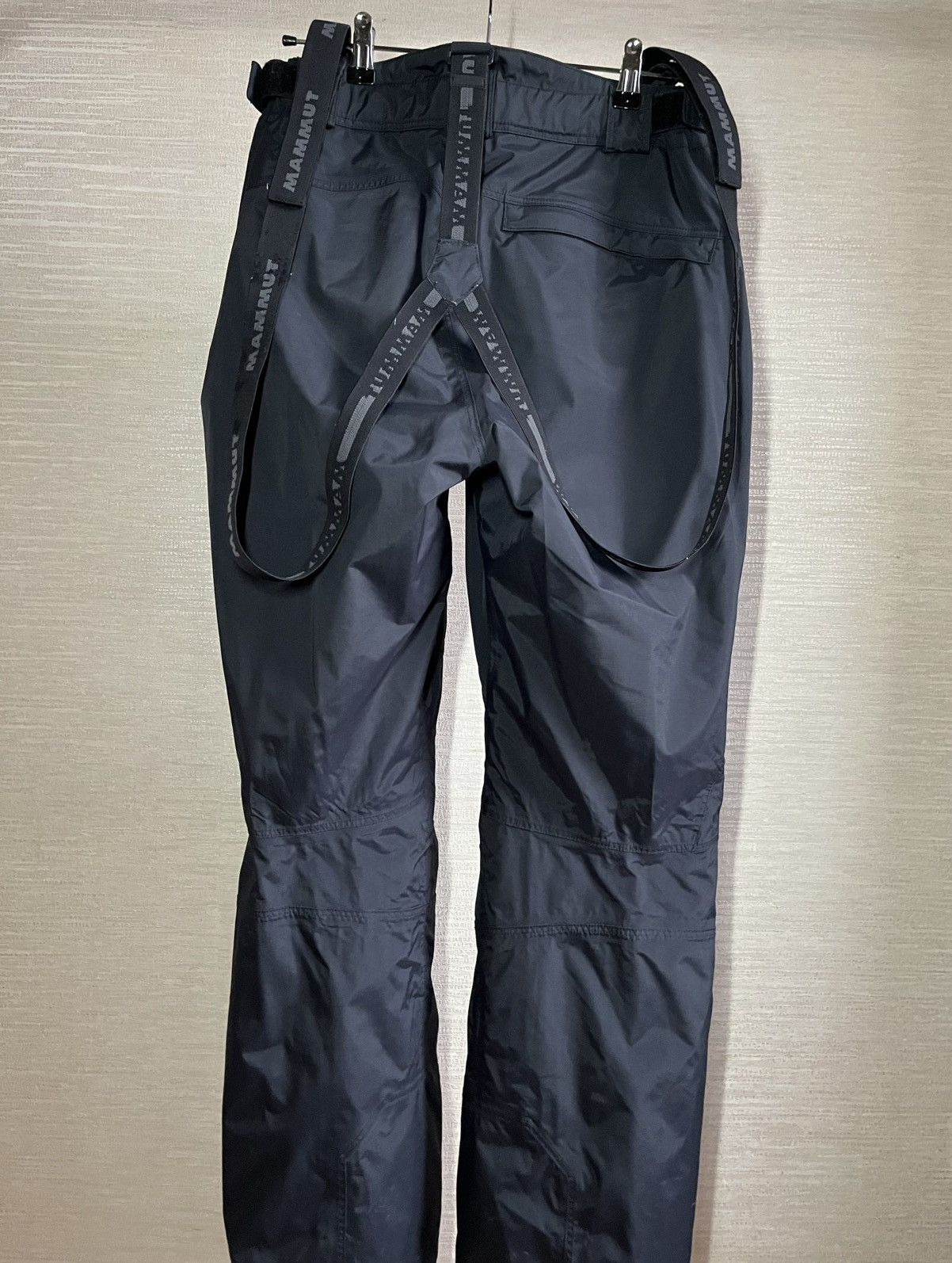 Mammut Mammut Dry Tech Men’s Ski Pants Size US 34 / EU 50 - 7 Thumbnail