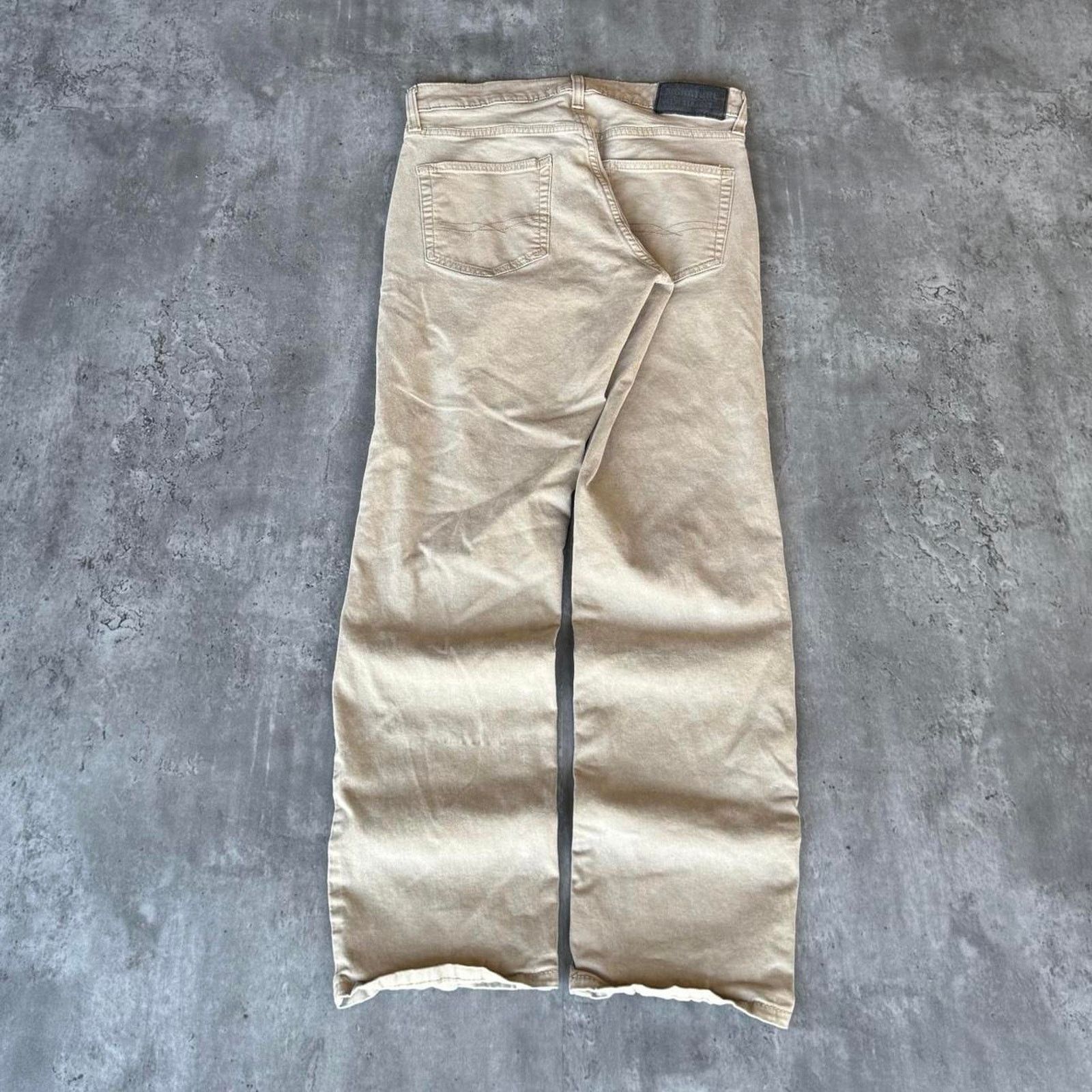Levi's × Levi's Vintage Clothing Levi’s Athletic Tan Essential Casual Jeans Size US 28 / EU 44 - 1 Thumbnail