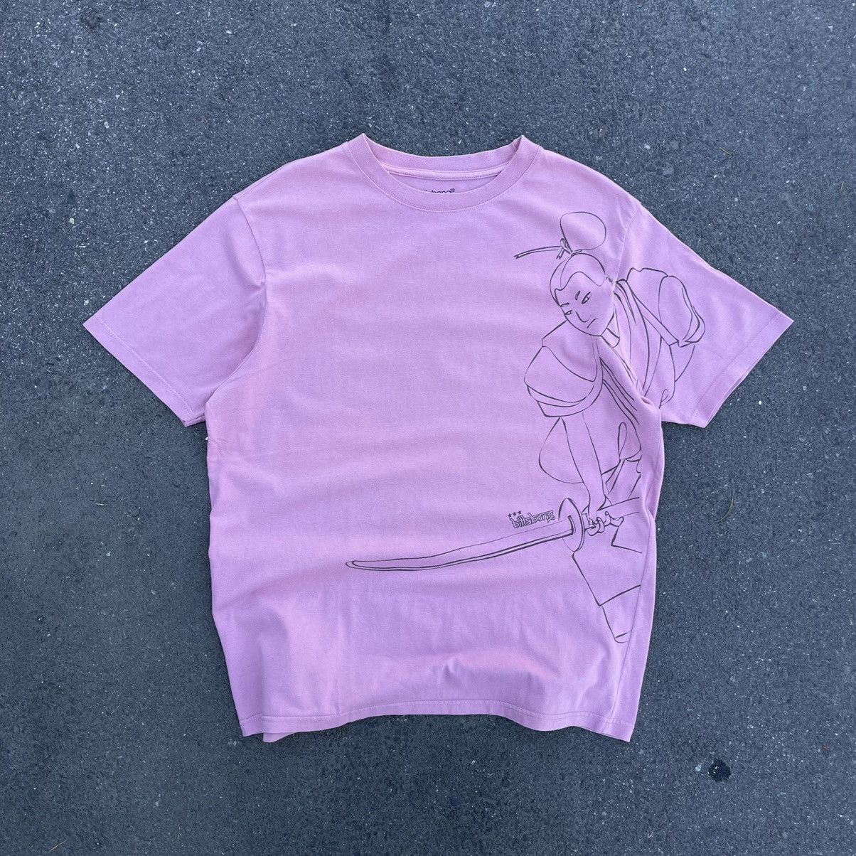 Billabong BILLABONG SAMURAI RARE TEE WASHED PINK SURF RIP CURL ONEIL Size US XL / EU 56 / 4 - 2 Thumbnail